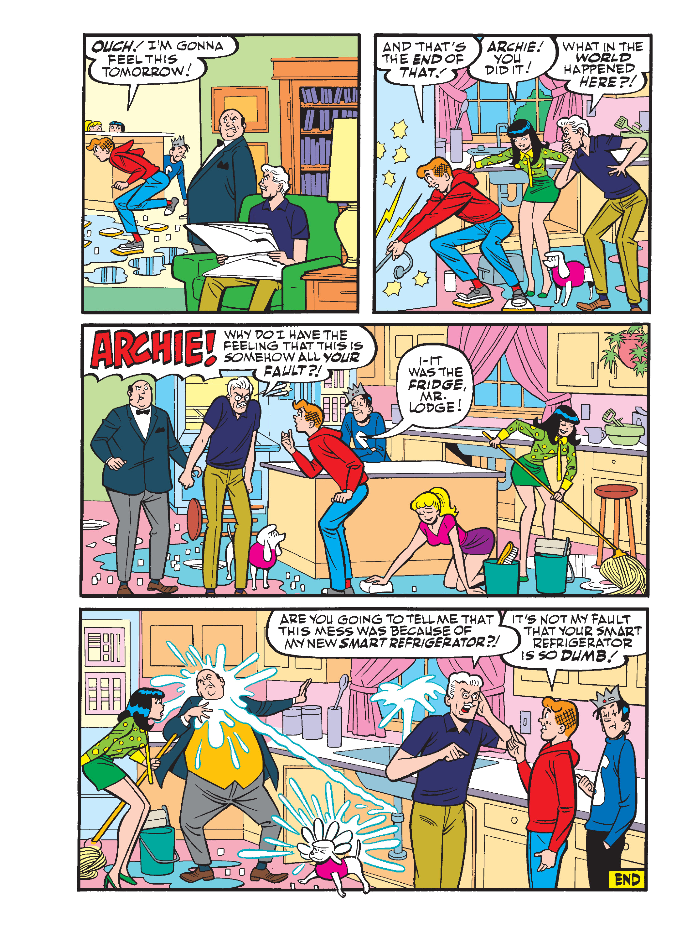 World of Archie Double Digest (2010-): Chapter 108 - Page 6