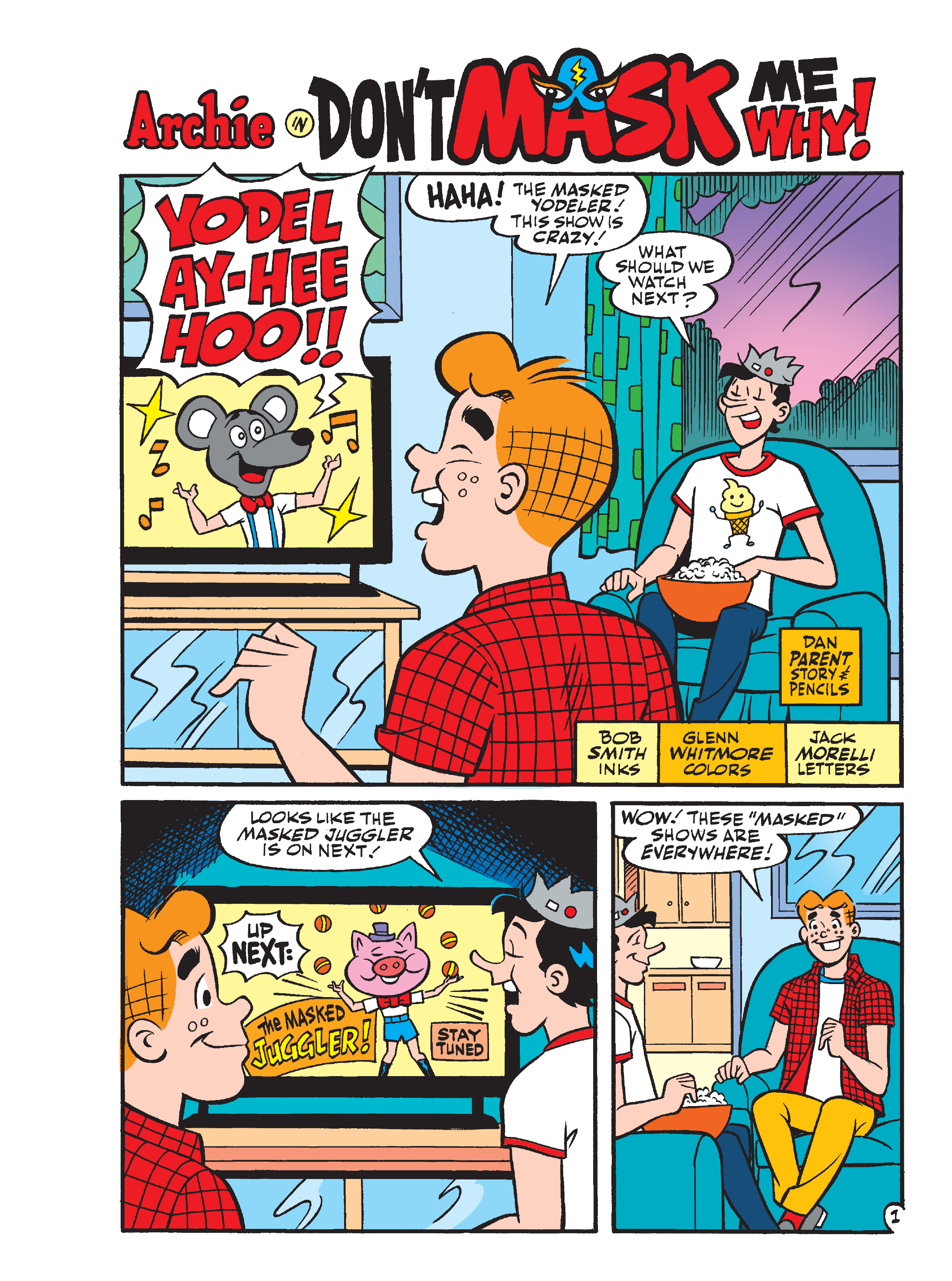 World of Archie Double Digest (2010-): Chapter 109 - Page 2