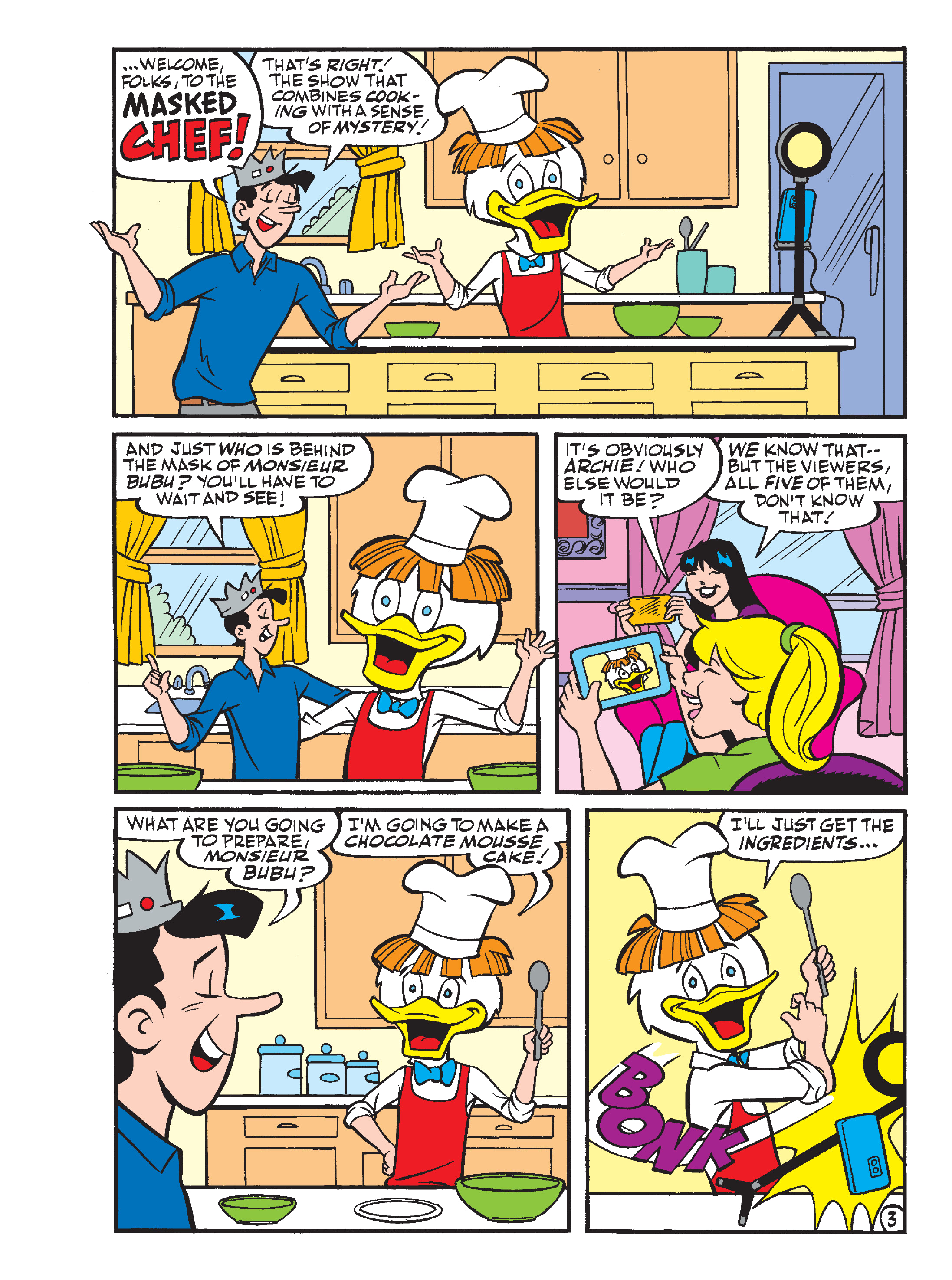 World of Archie Double Digest (2010-): Chapter 109 - Page 4