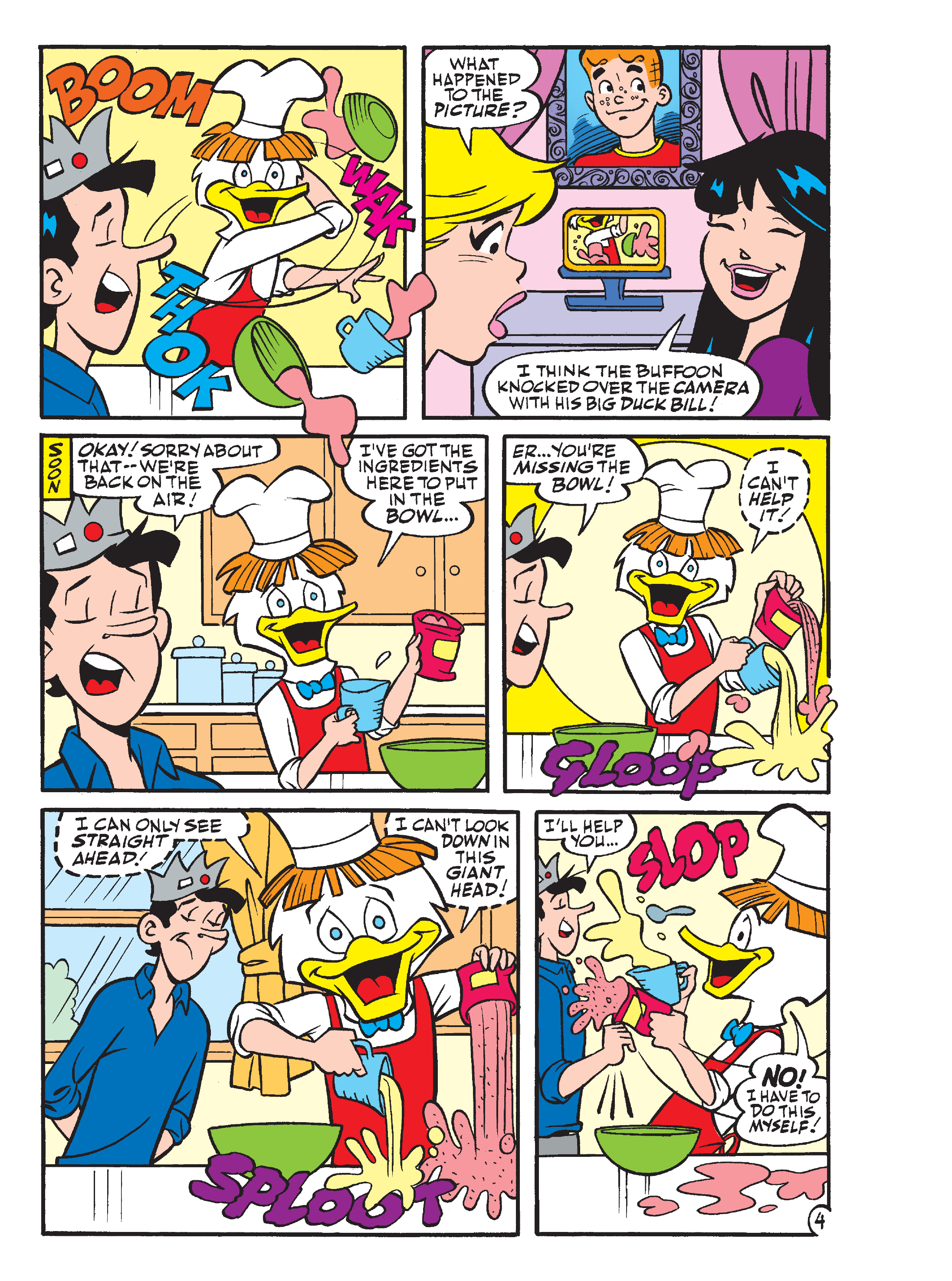 World of Archie Double Digest (2010-): Chapter 109 - Page 5