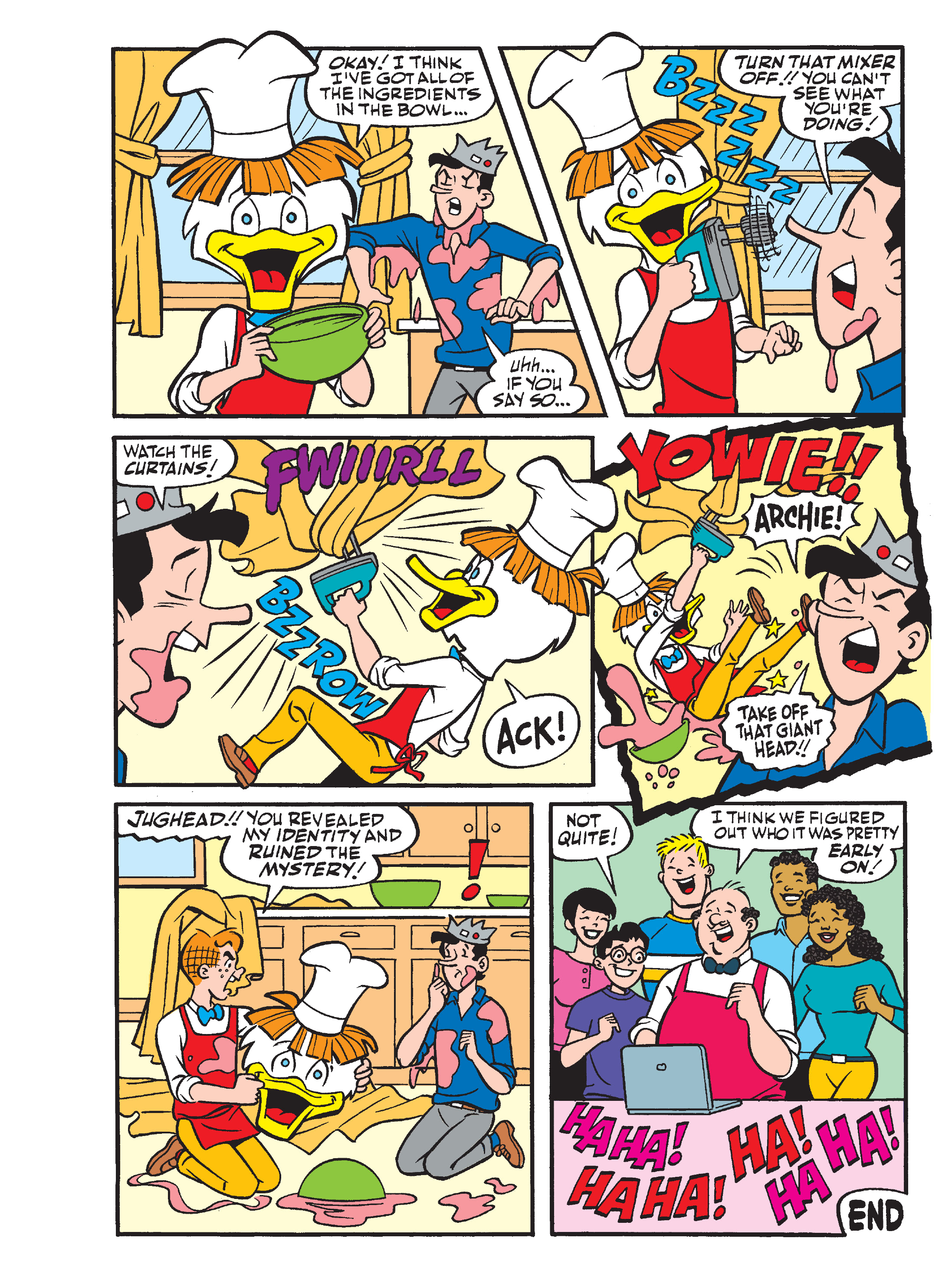 World of Archie Double Digest (2010-): Chapter 109 - Page 6