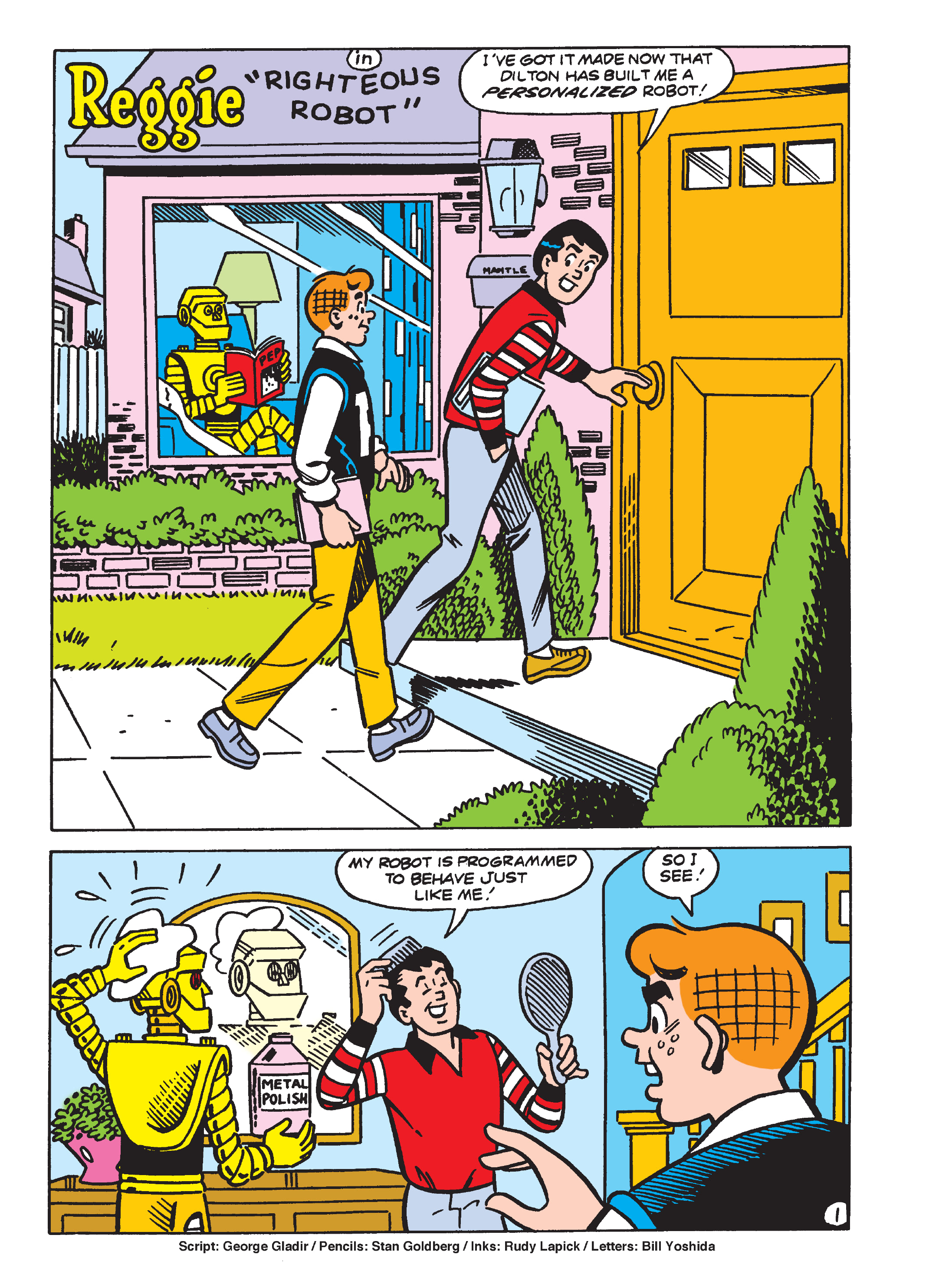 World of Archie Double Digest (2010-): Chapter 109 - Page 7
