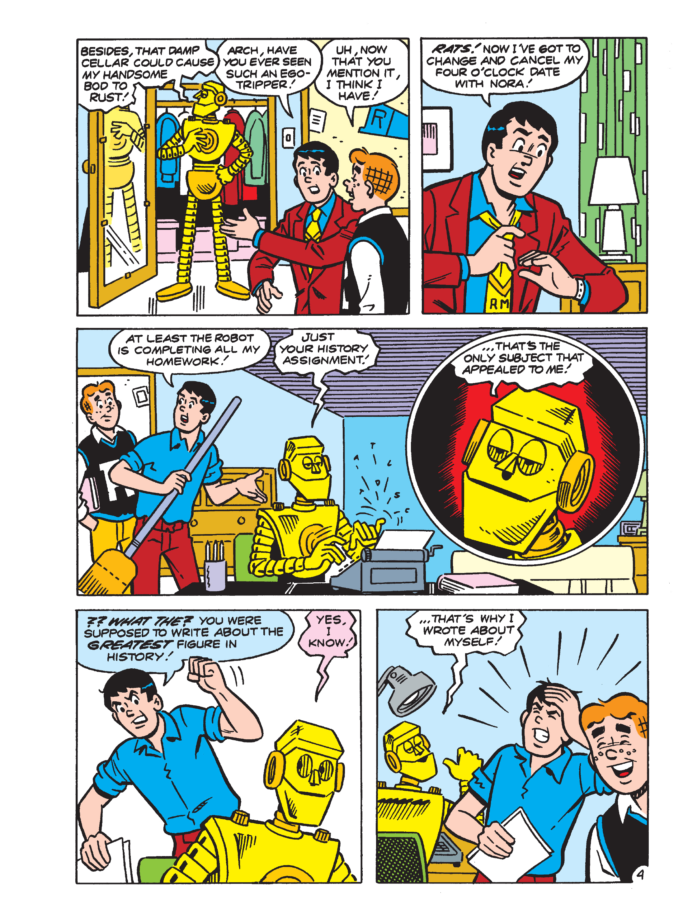 World of Archie Double Digest (2010-): Chapter 109 - Page 10