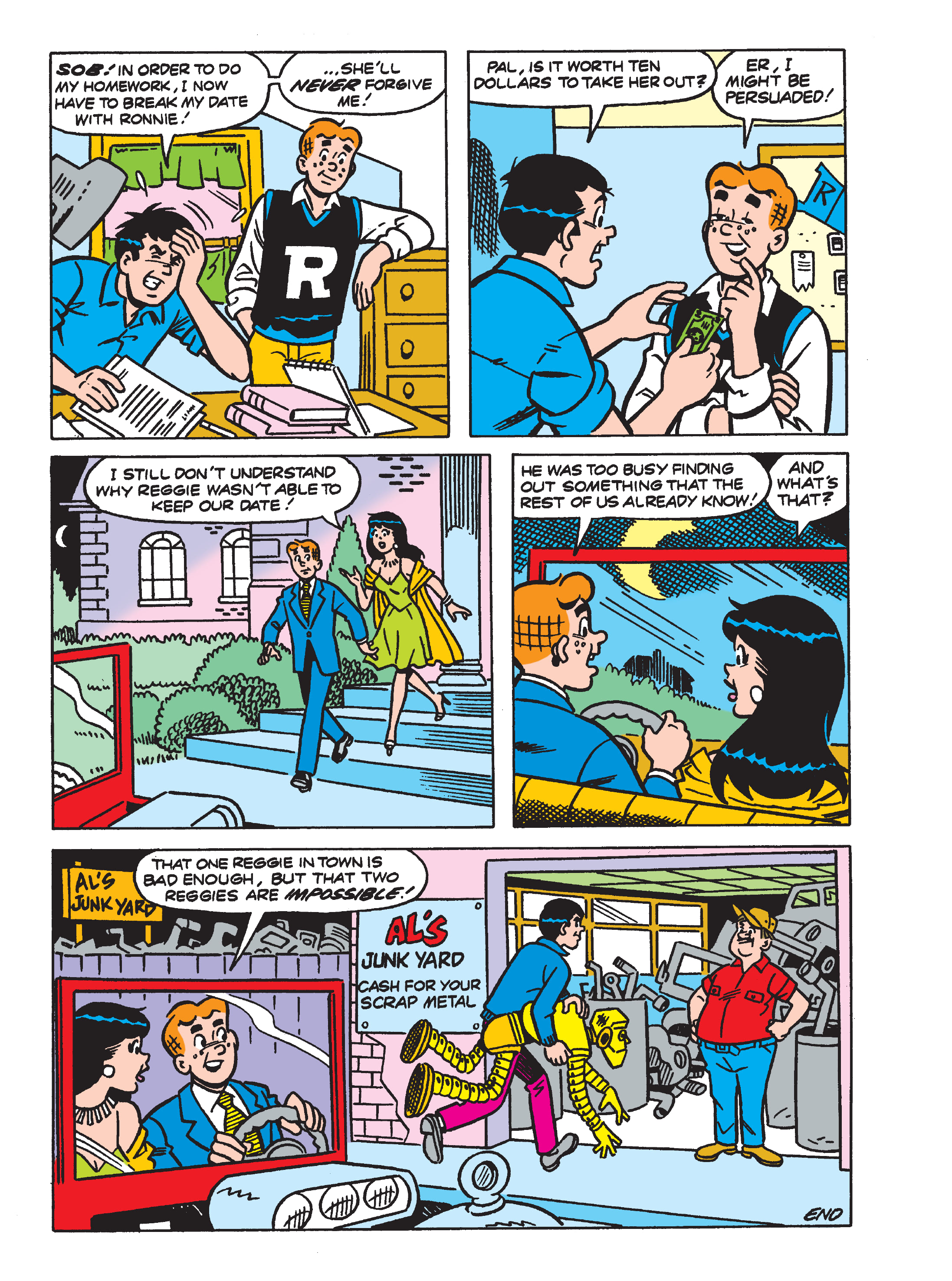 World of Archie Double Digest (2010-): Chapter 109 - Page 11