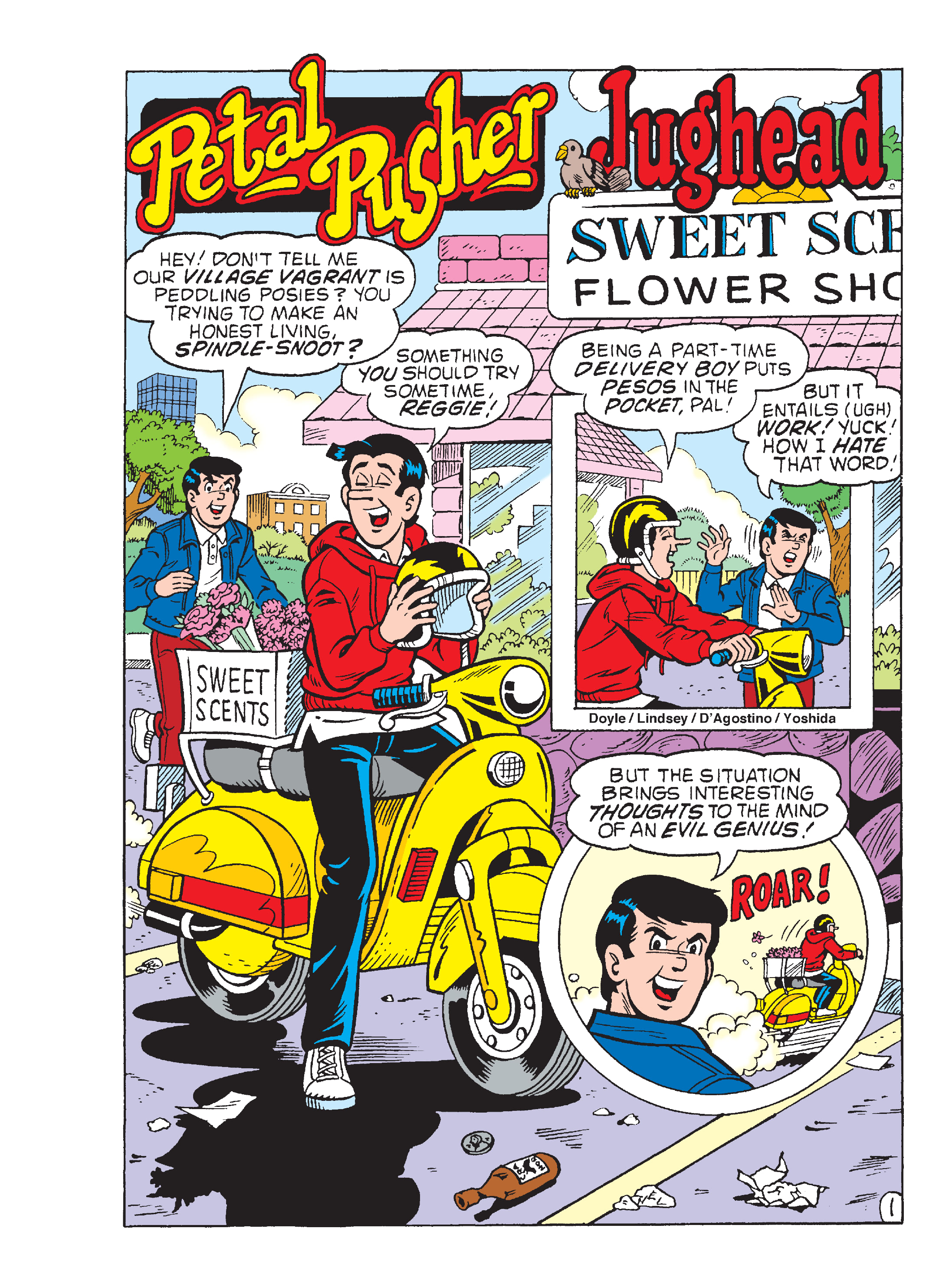 World of Archie Double Digest (2010-): Chapter 109 - Page 12