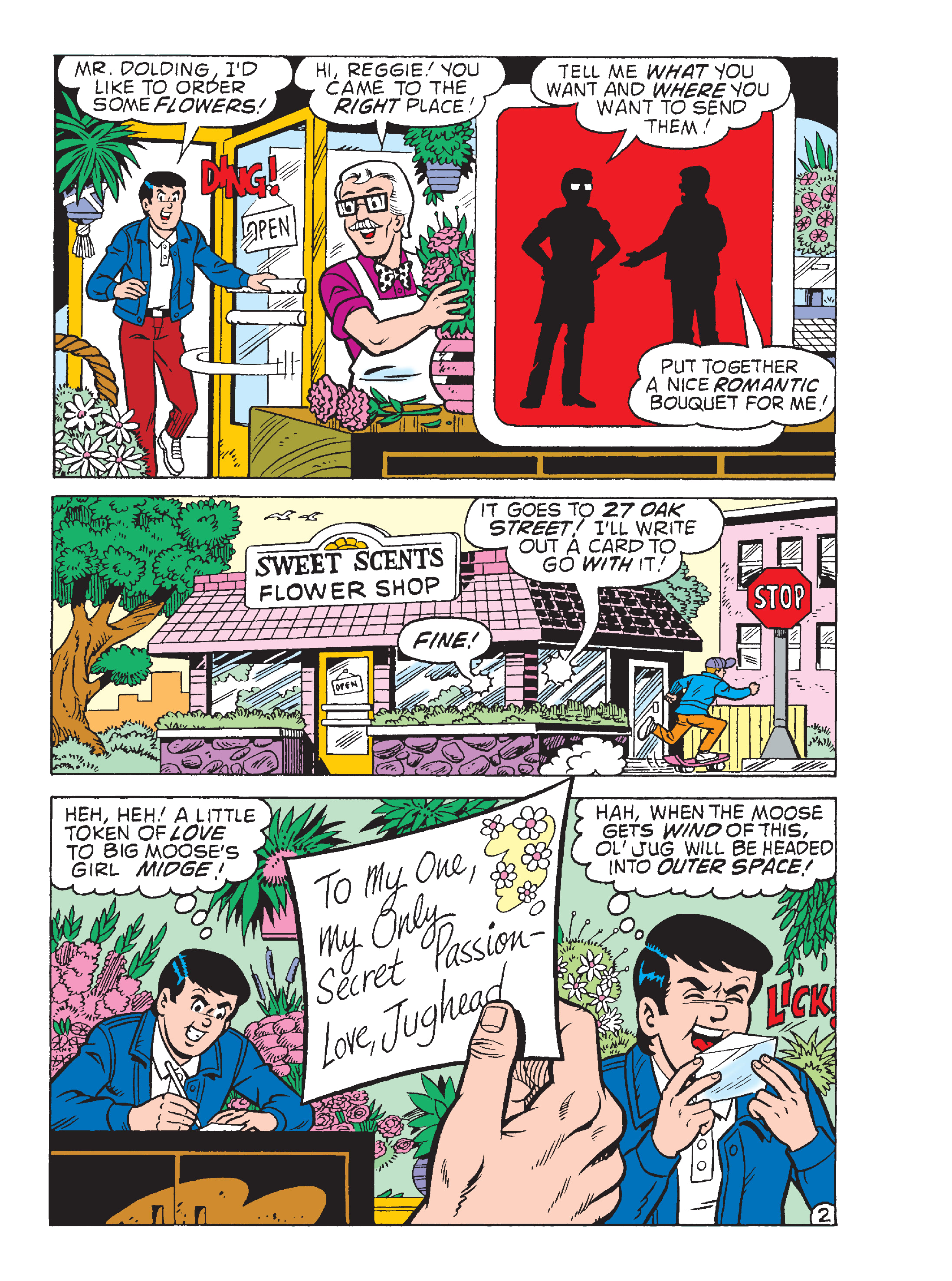 World of Archie Double Digest (2010-): Chapter 109 - Page 13