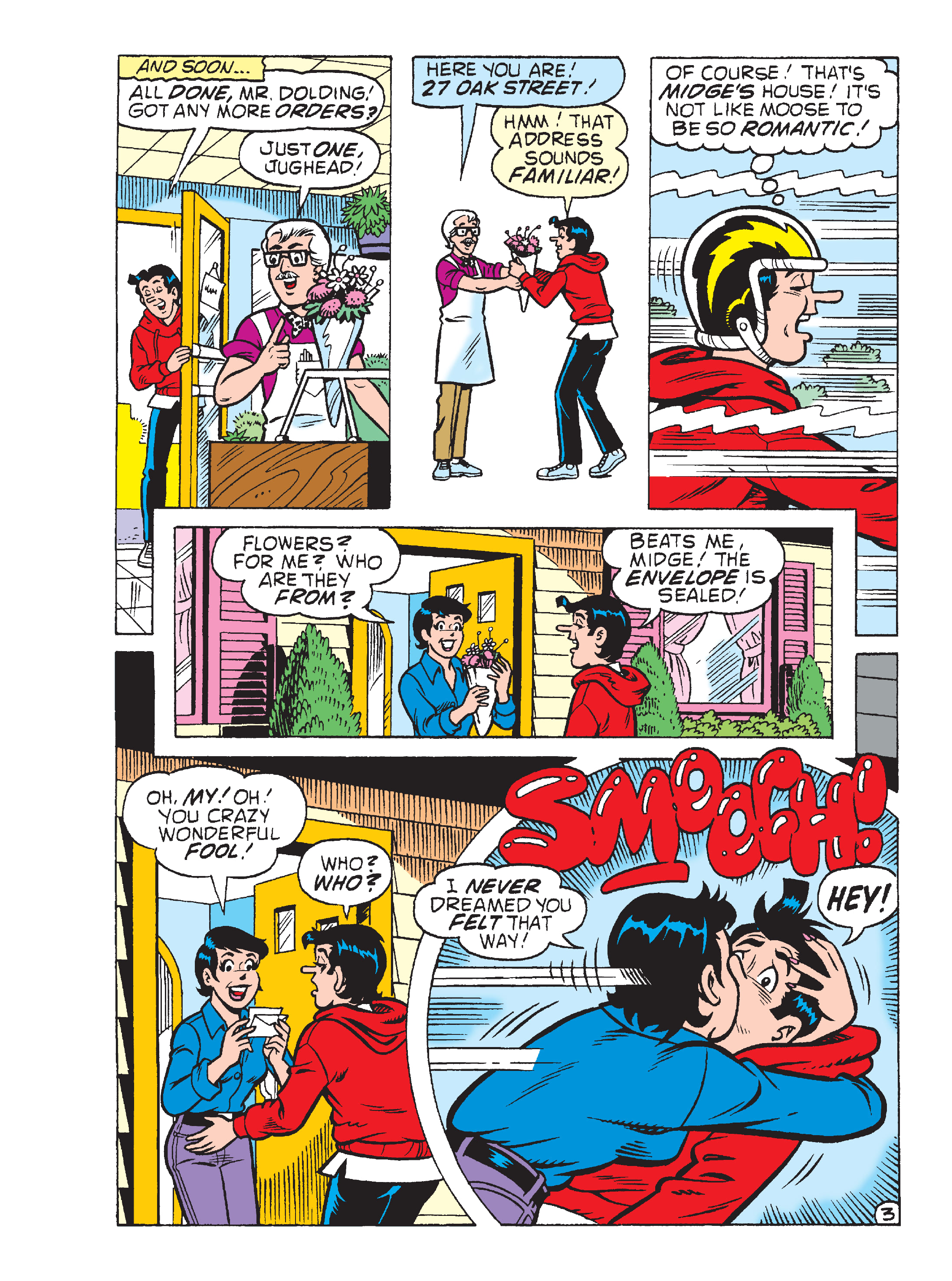 World of Archie Double Digest (2010-): Chapter 109 - Page 14