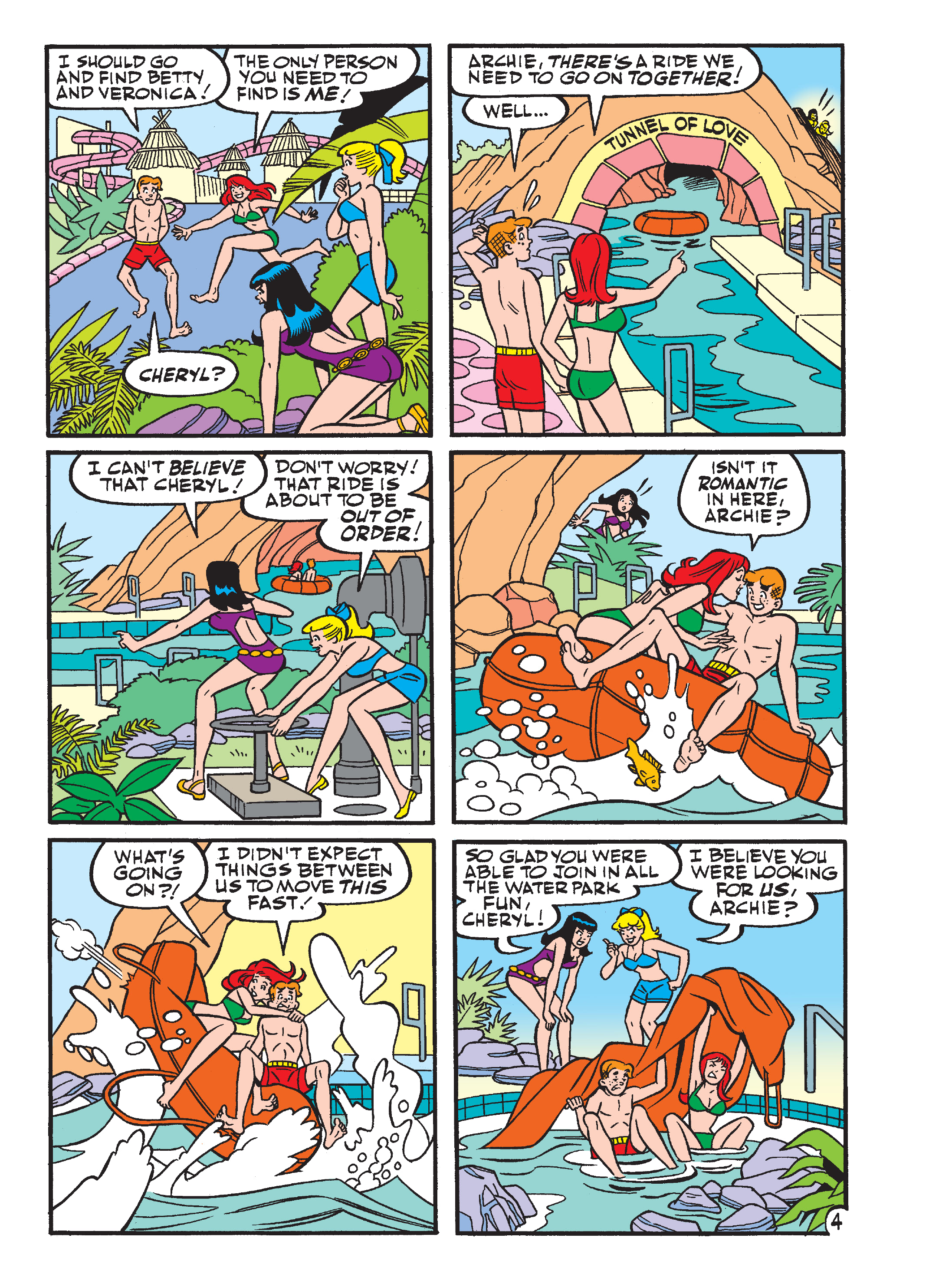 World of Archie Double Digest (2010-): Chapter 110 - Page 5