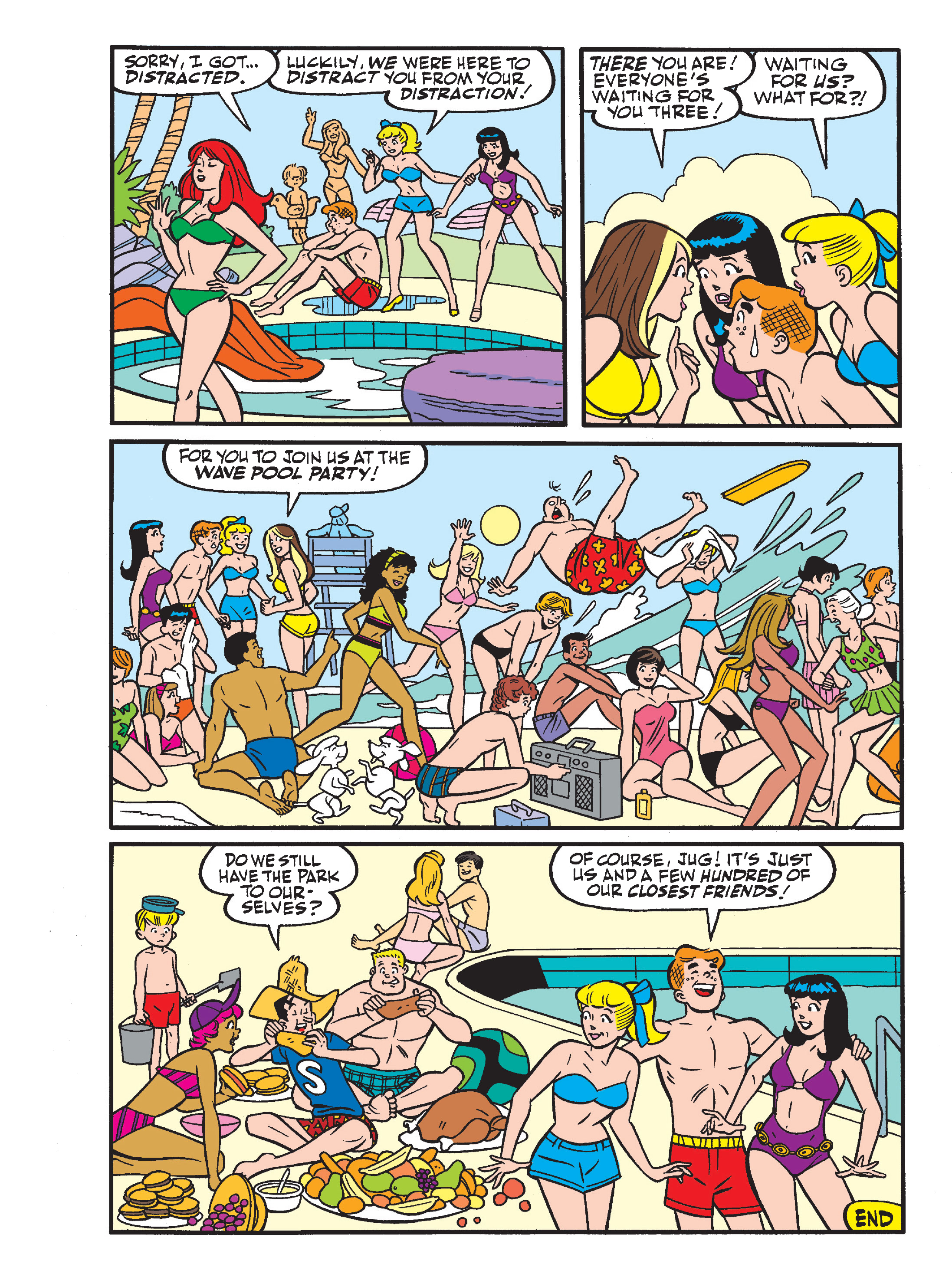 World of Archie Double Digest (2010-): Chapter 110 - Page 6