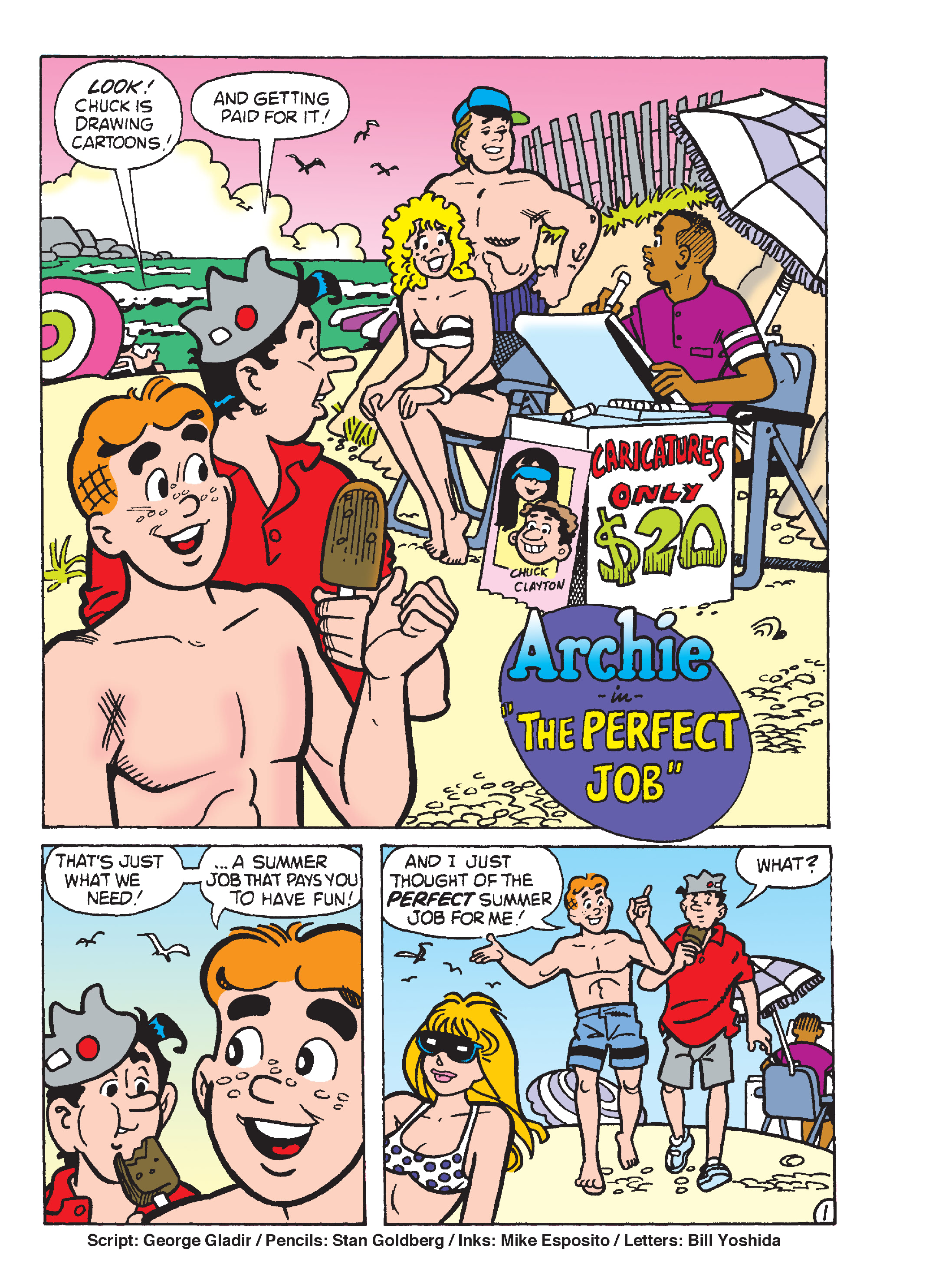 World of Archie Double Digest (2010-): Chapter 110 - Page 7