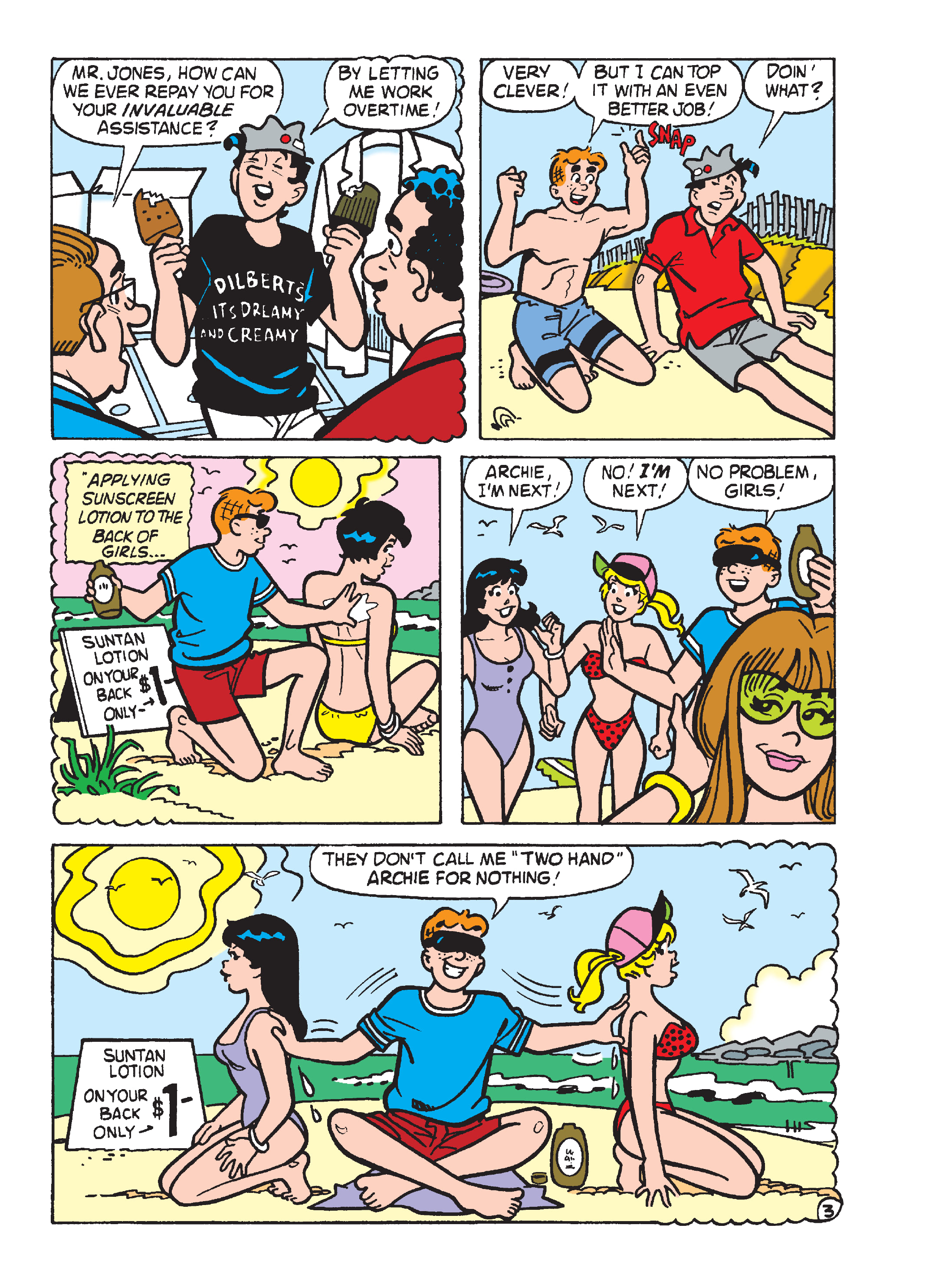 World of Archie Double Digest (2010-): Chapter 110 - Page 9