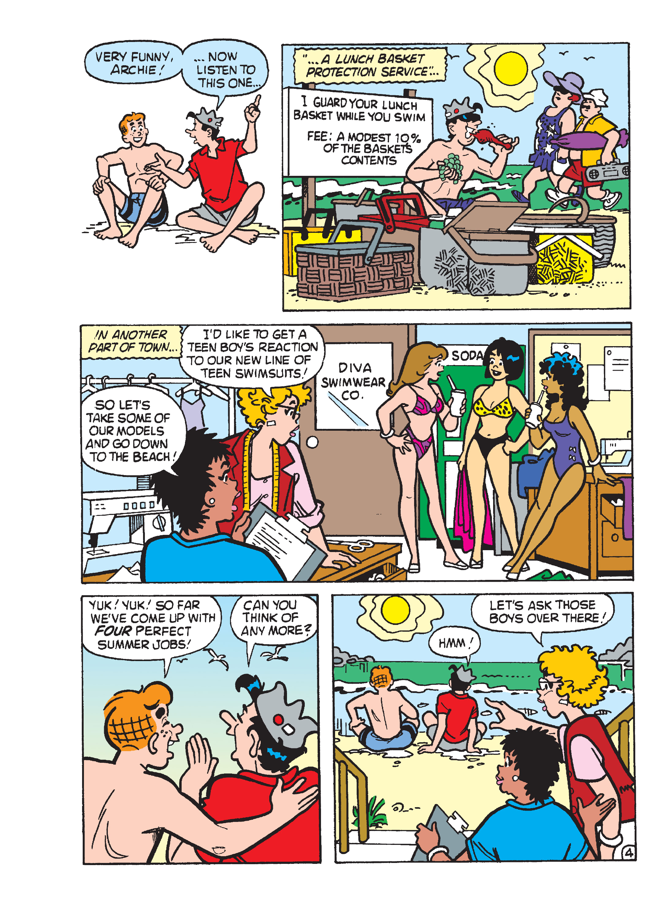 World of Archie Double Digest (2010-): Chapter 110 - Page 10