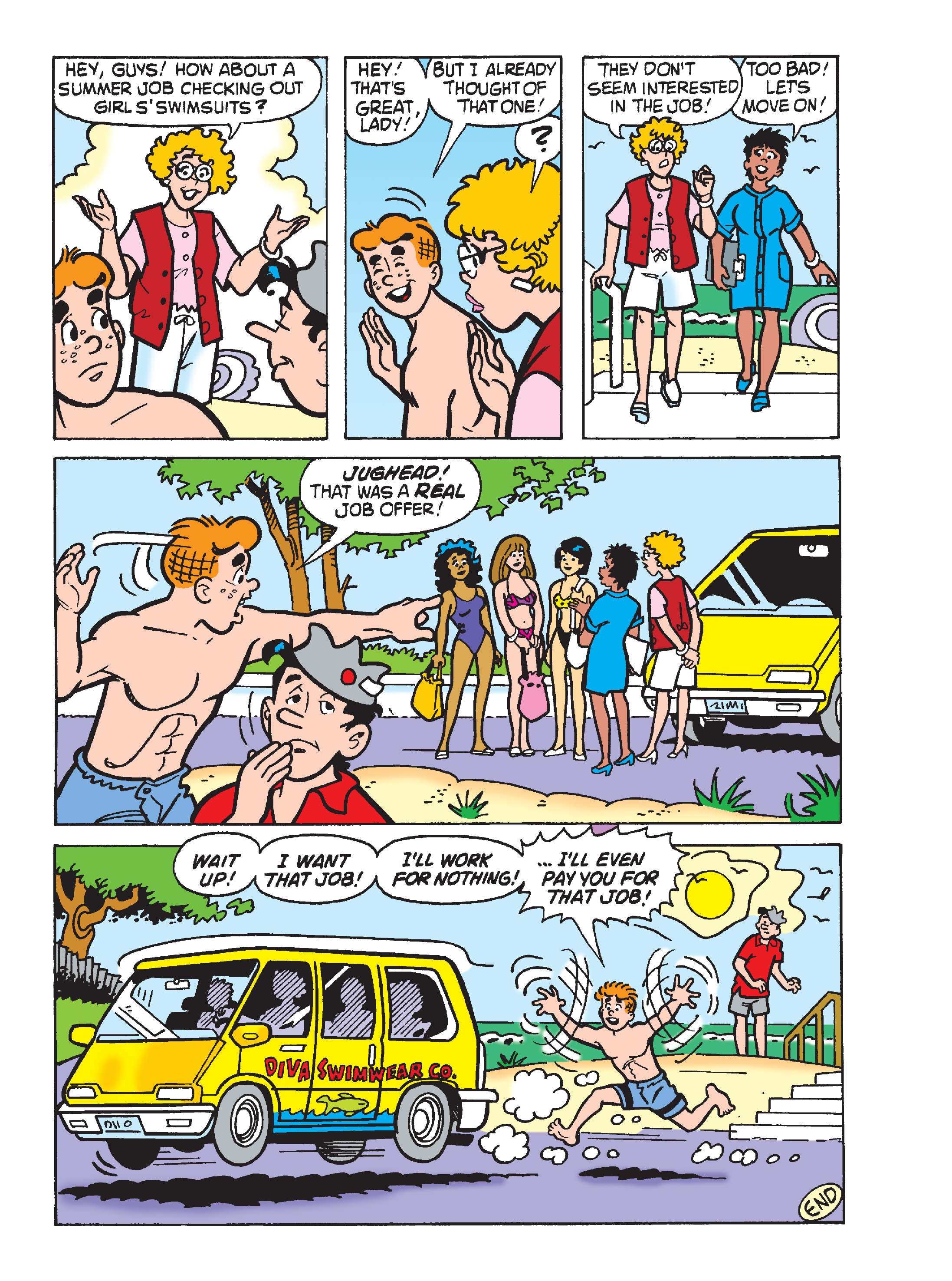 World of Archie Double Digest (2010-): Chapter 110 - Page 11