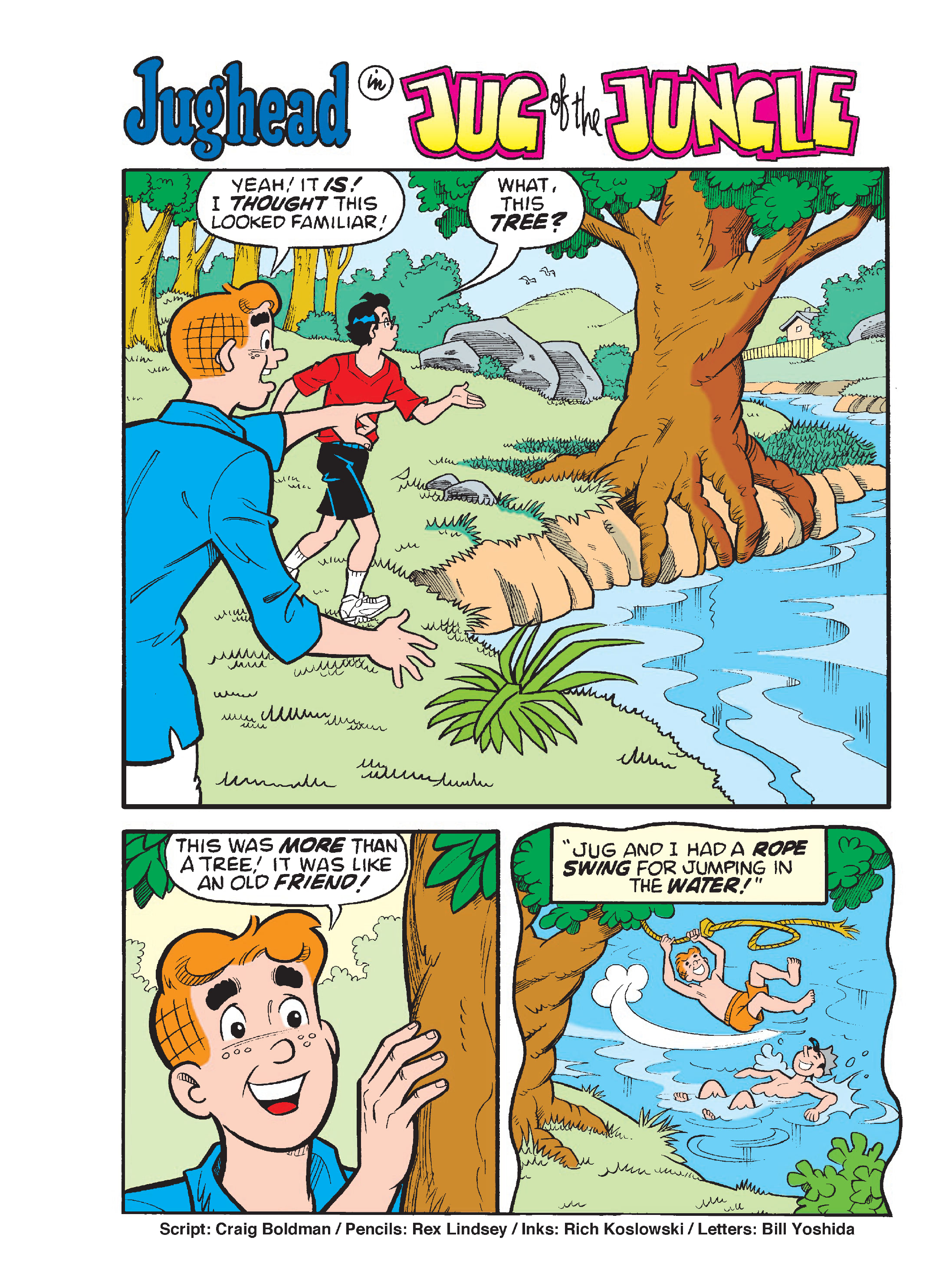 World of Archie Double Digest (2010-): Chapter 110 - Page 12