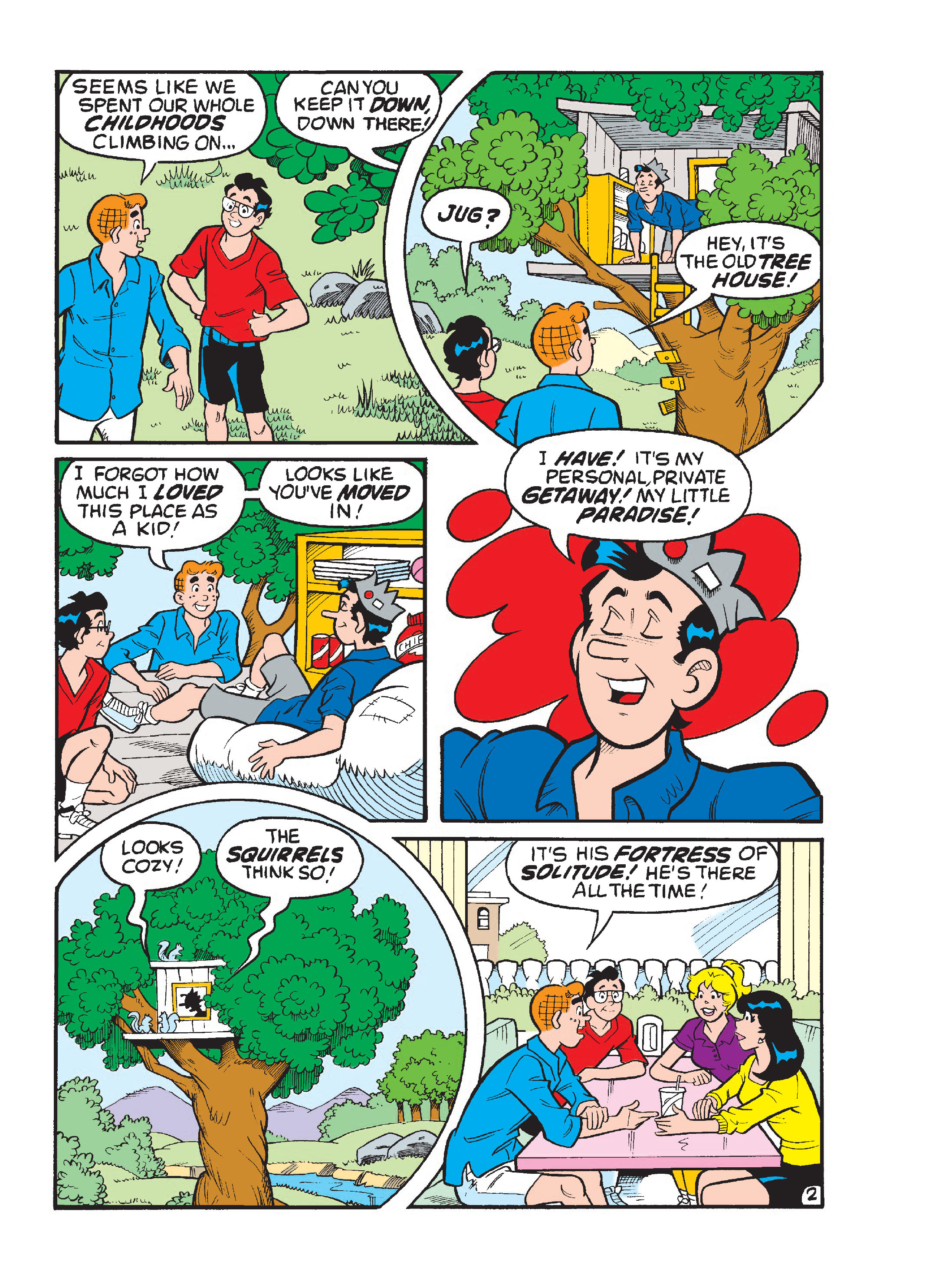 World of Archie Double Digest (2010-): Chapter 110 - Page 13