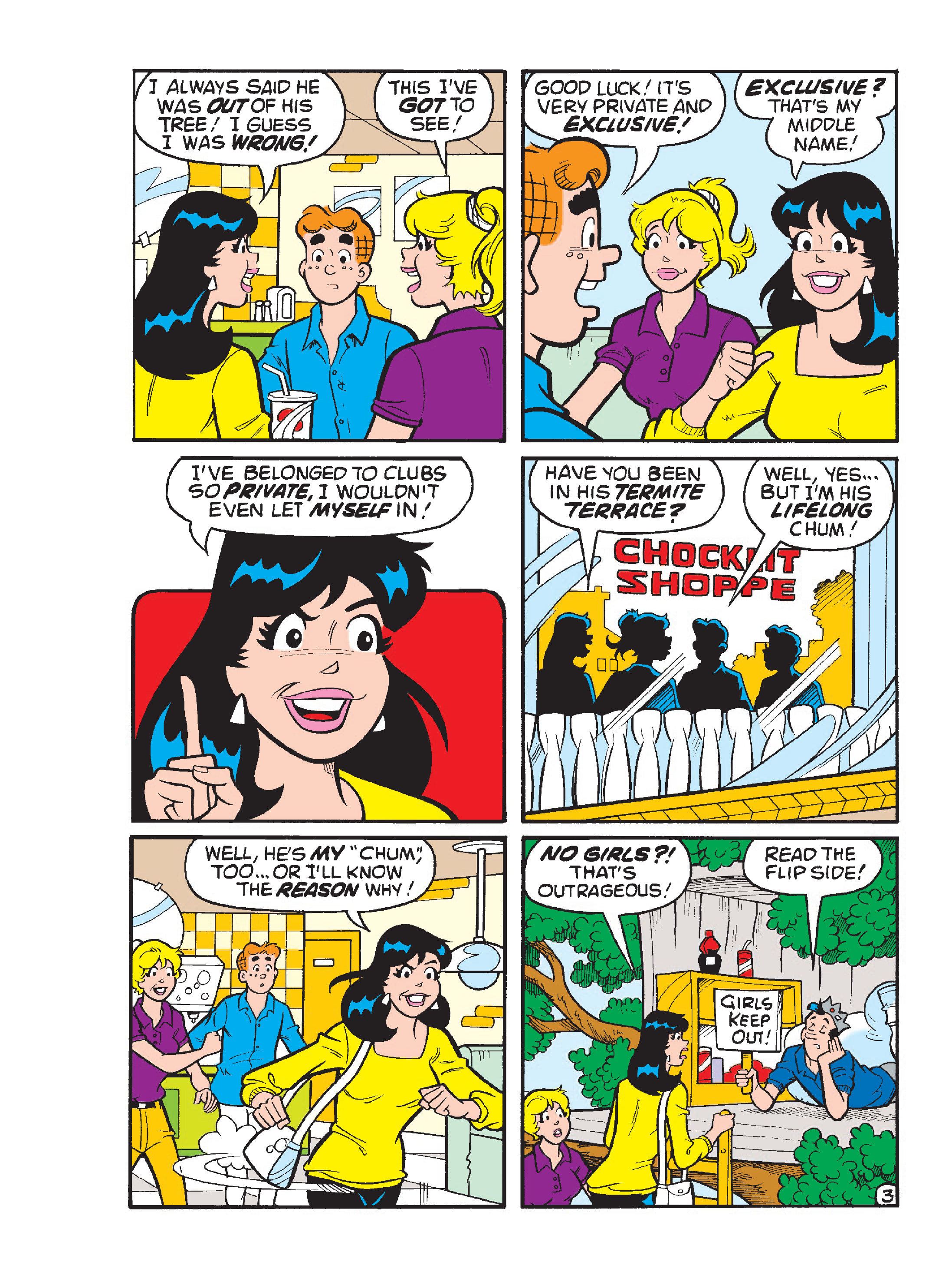 World of Archie Double Digest (2010-): Chapter 110 - Page 14