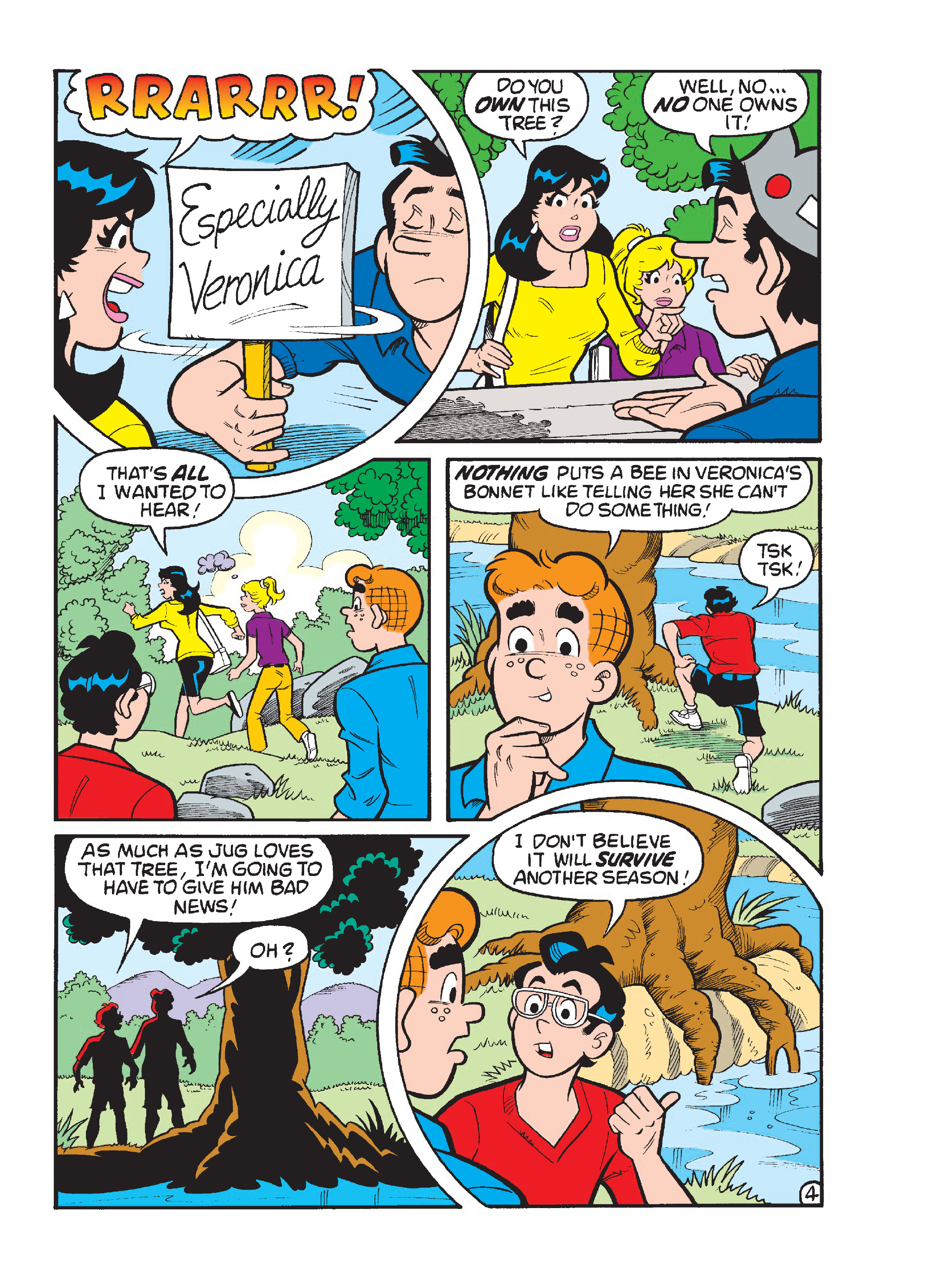 World of Archie Double Digest (2010-): Chapter 110 - Page 15