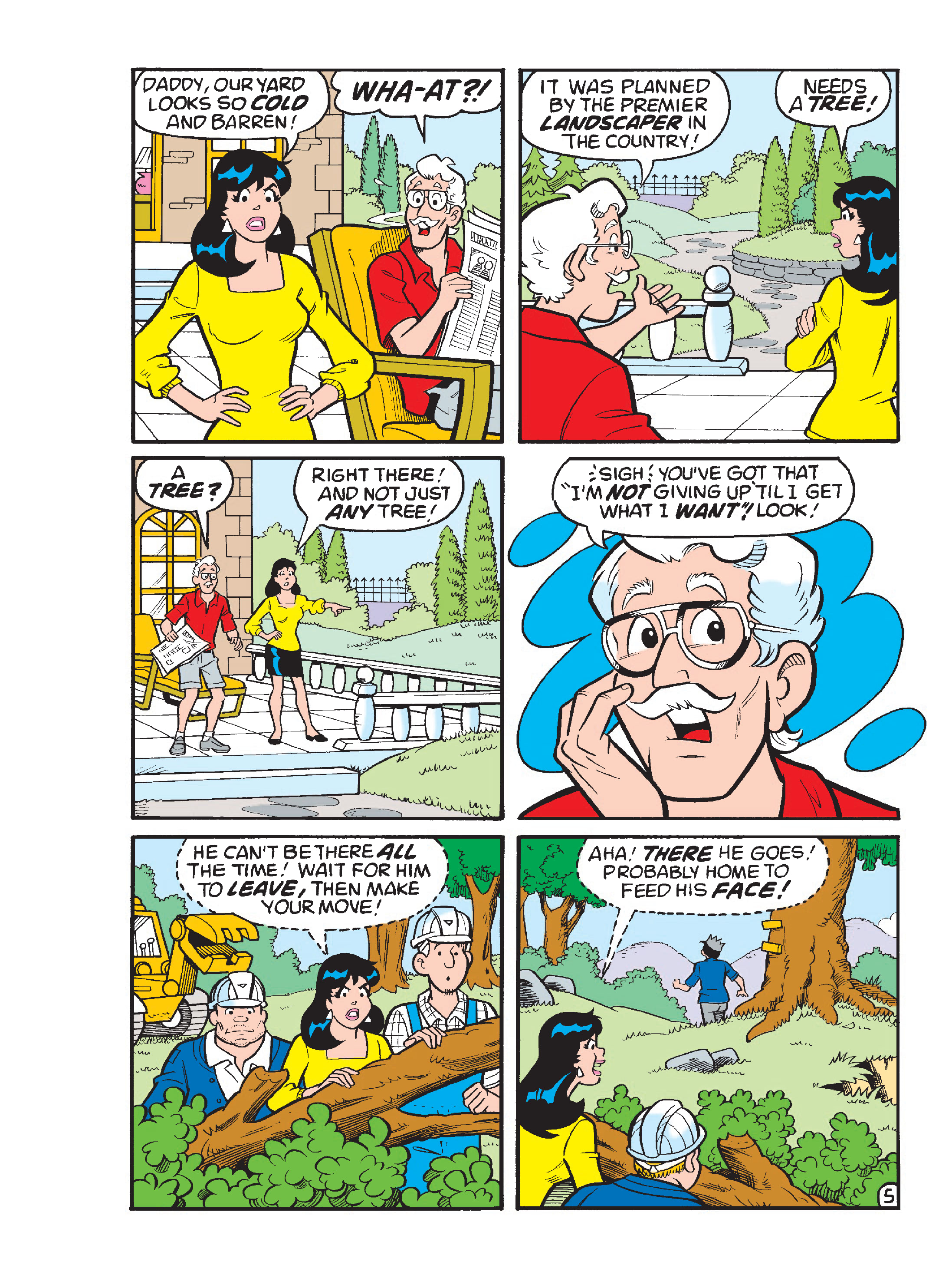 World of Archie Double Digest (2010-): Chapter 110 - Page 16