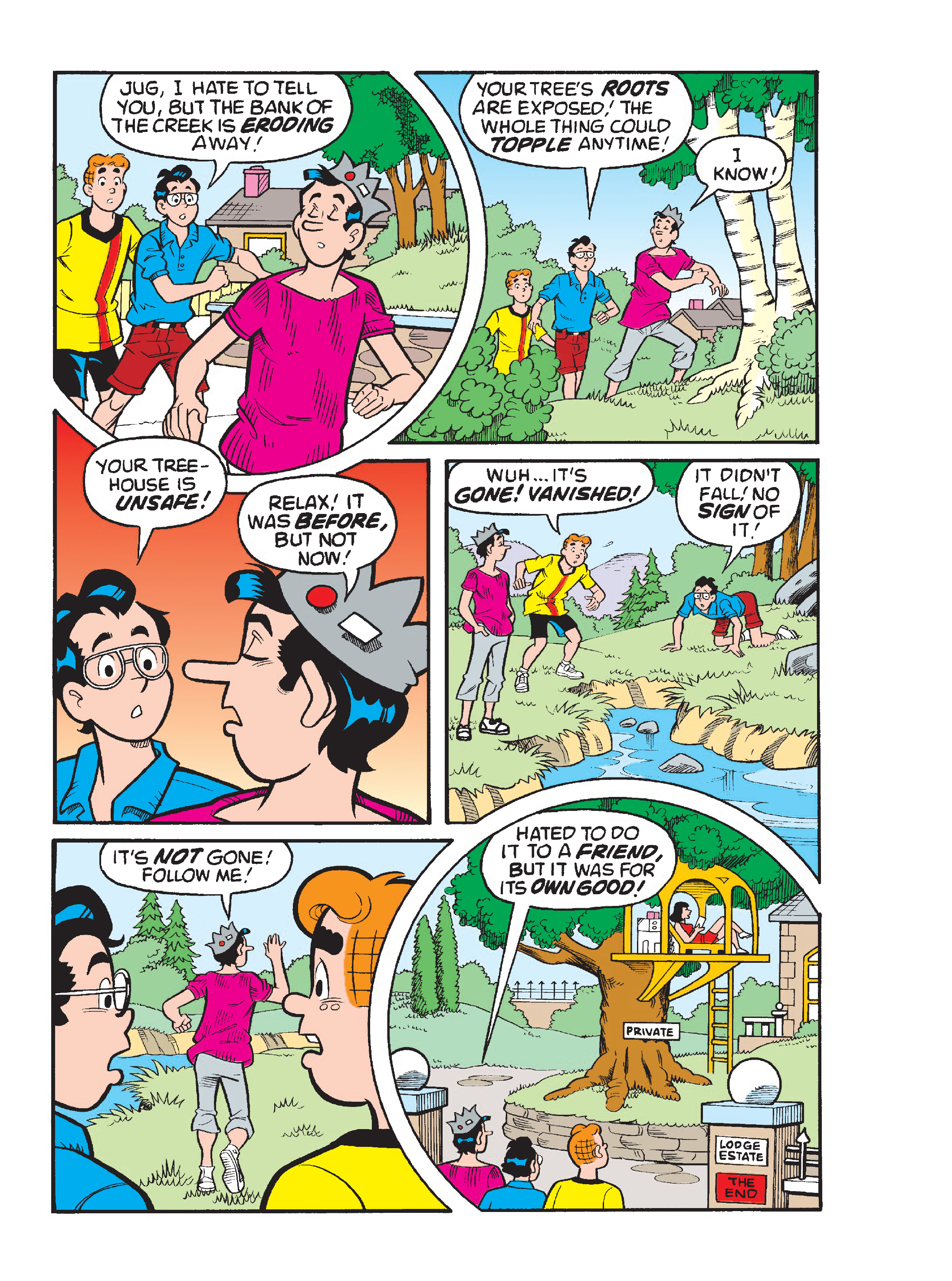 World of Archie Double Digest (2010-): Chapter 110 - Page 17