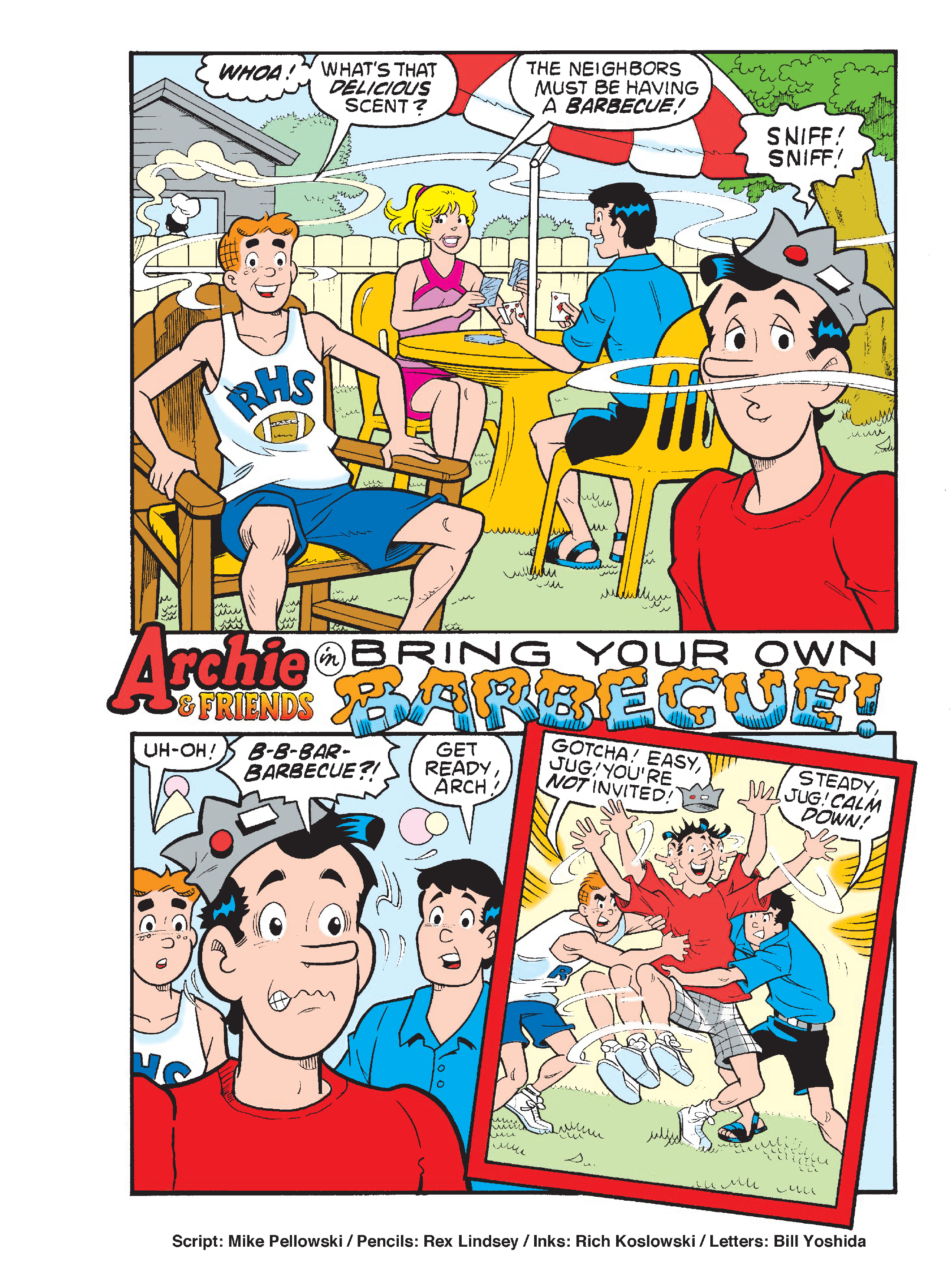 World of Archie Double Digest (2010-): Chapter 110 - Page 18