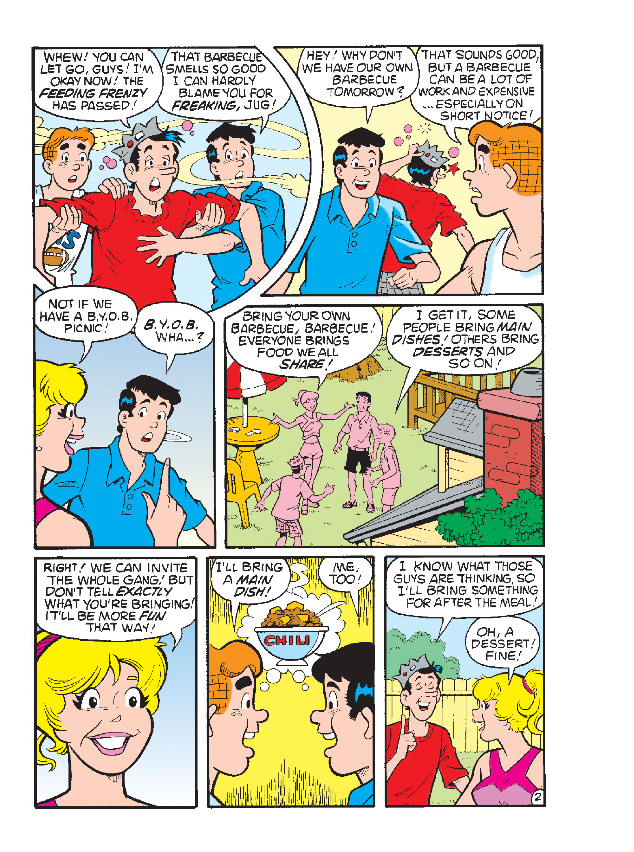World of Archie Double Digest (2010-): Chapter 110 - Page 19