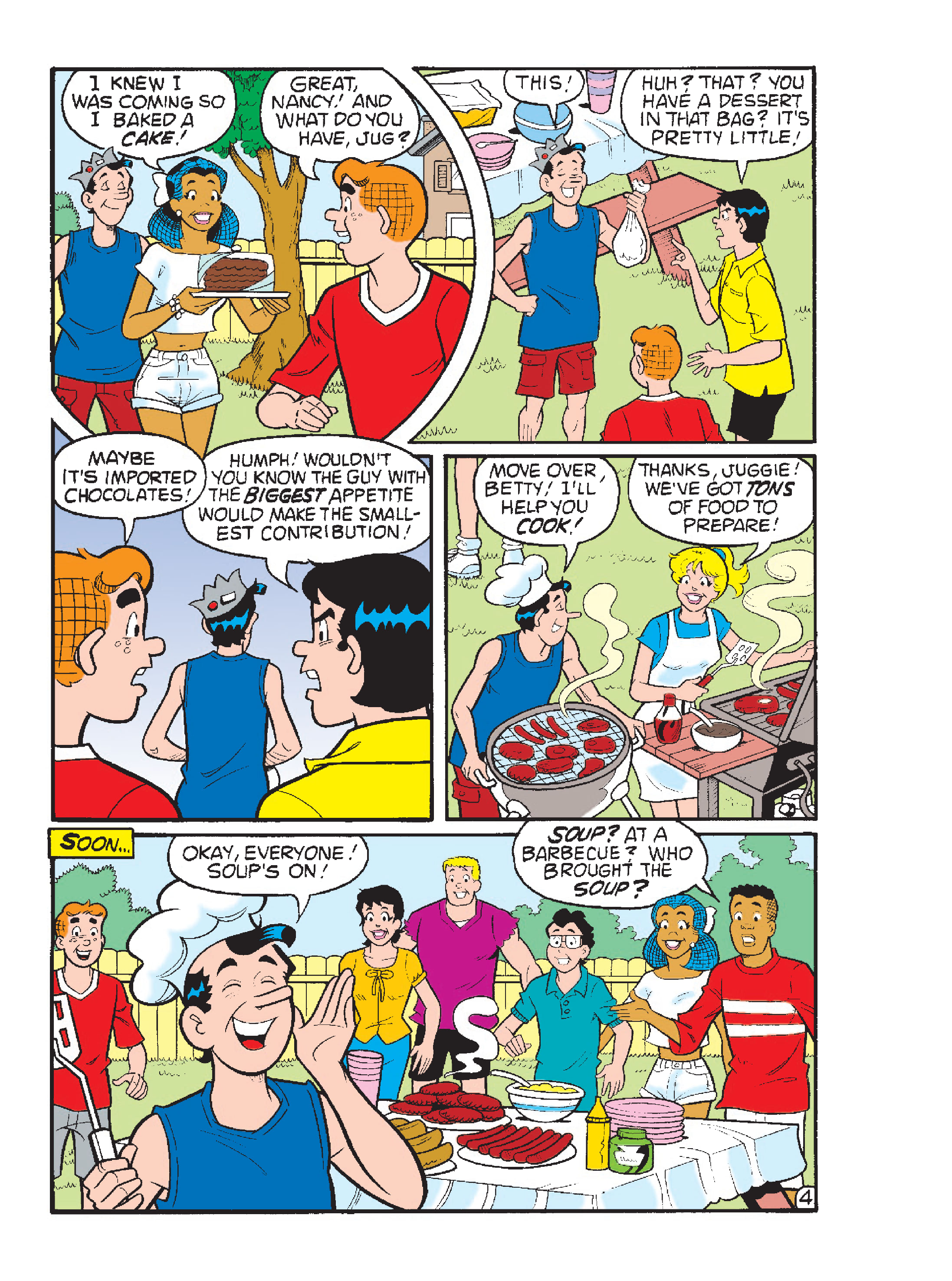 World of Archie Double Digest (2010-): Chapter 110 - Page 21