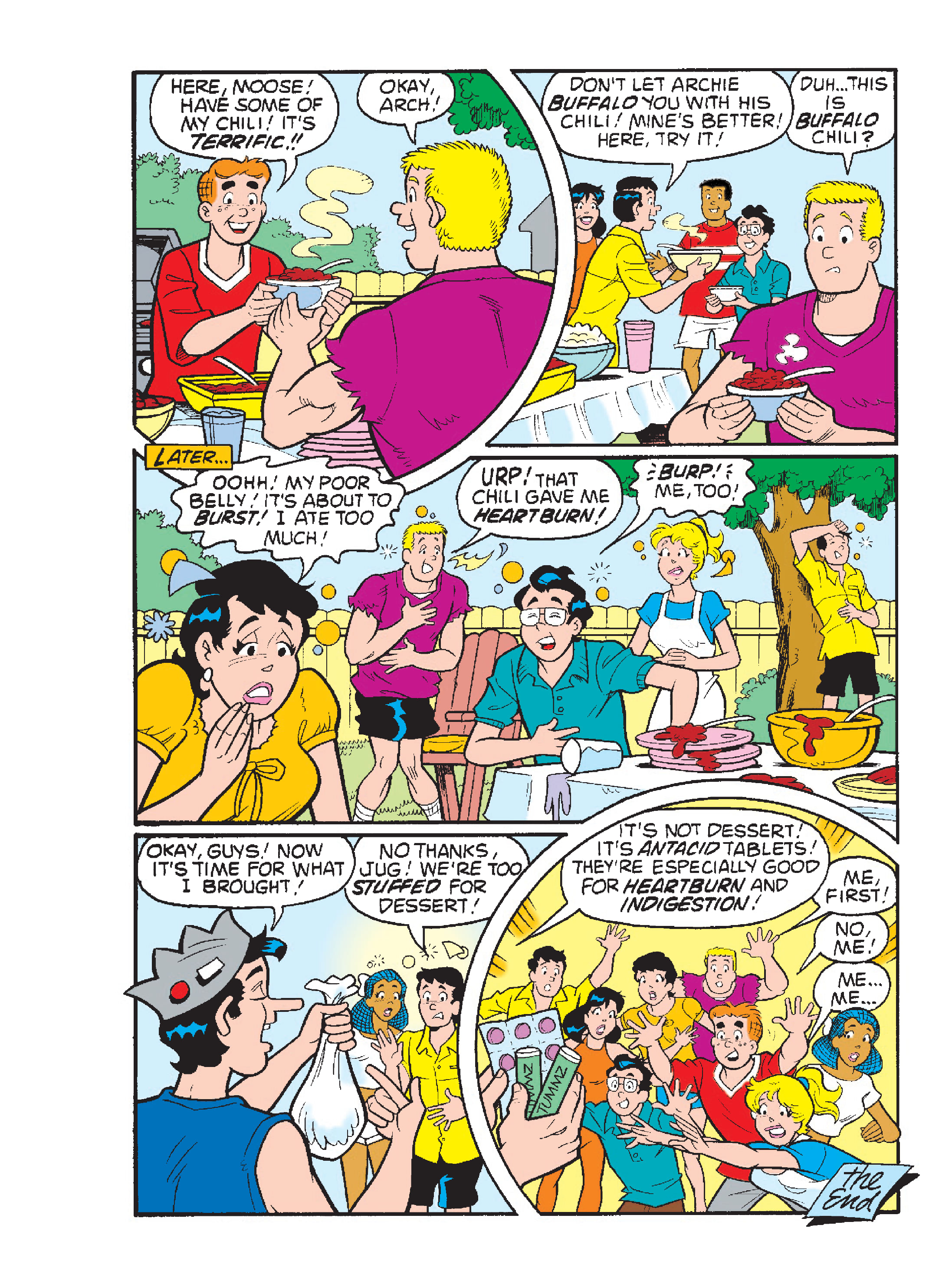 World of Archie Double Digest (2010-): Chapter 110 - Page 22