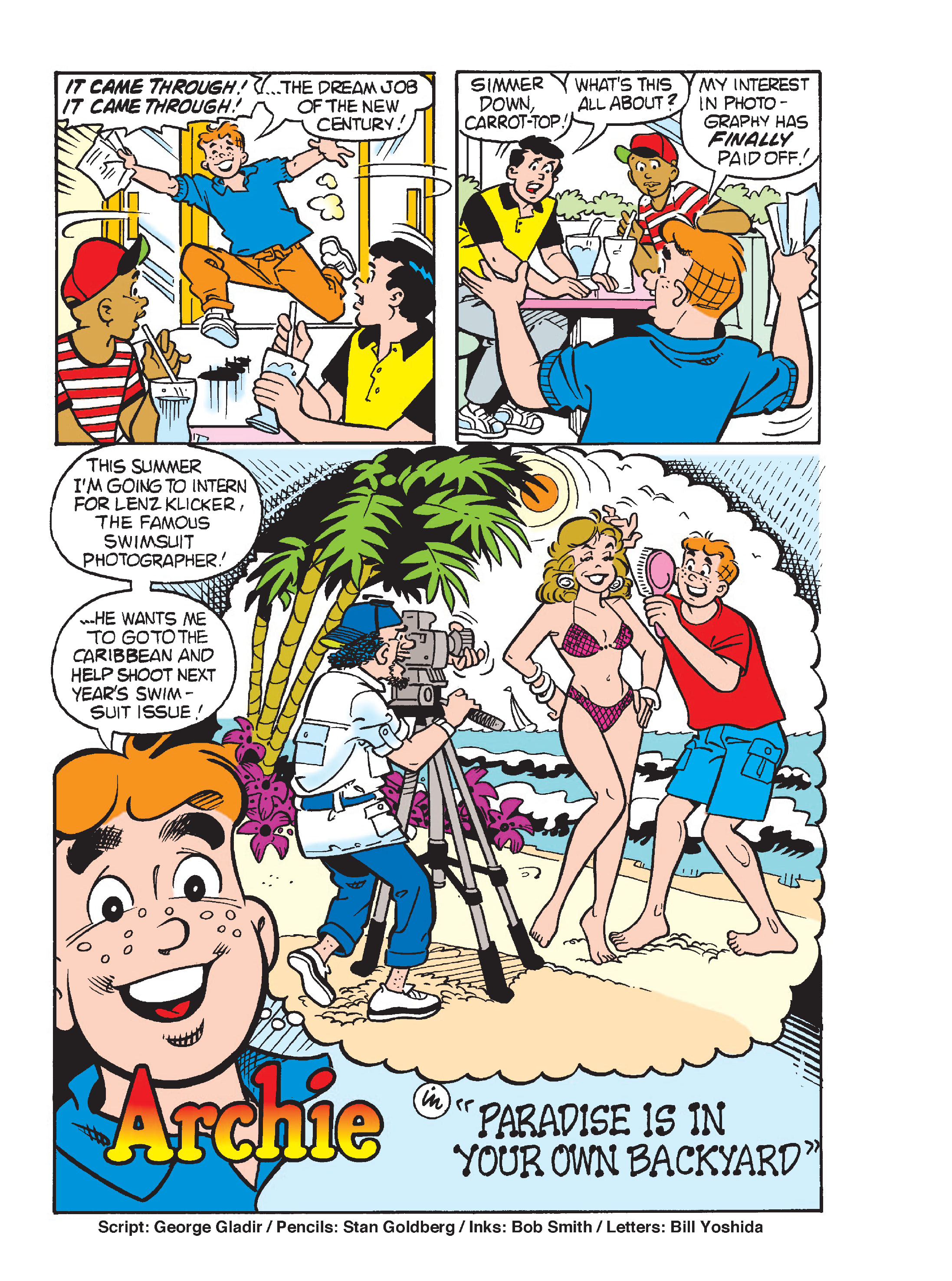 World of Archie Double Digest (2010-): Chapter 110 - Page 23