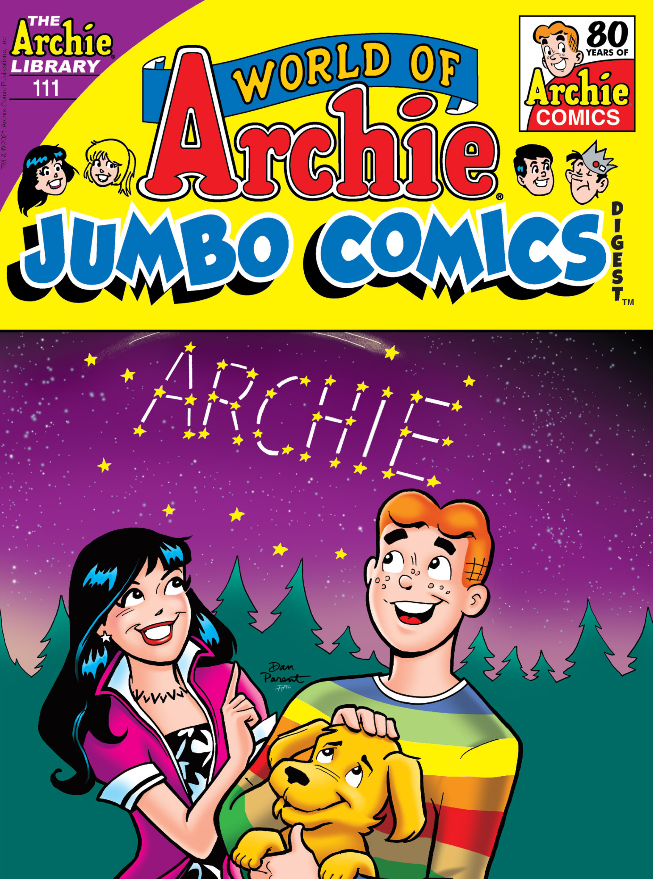 World of Archie Double Digest (2010-): Chapter 111 - Page 1