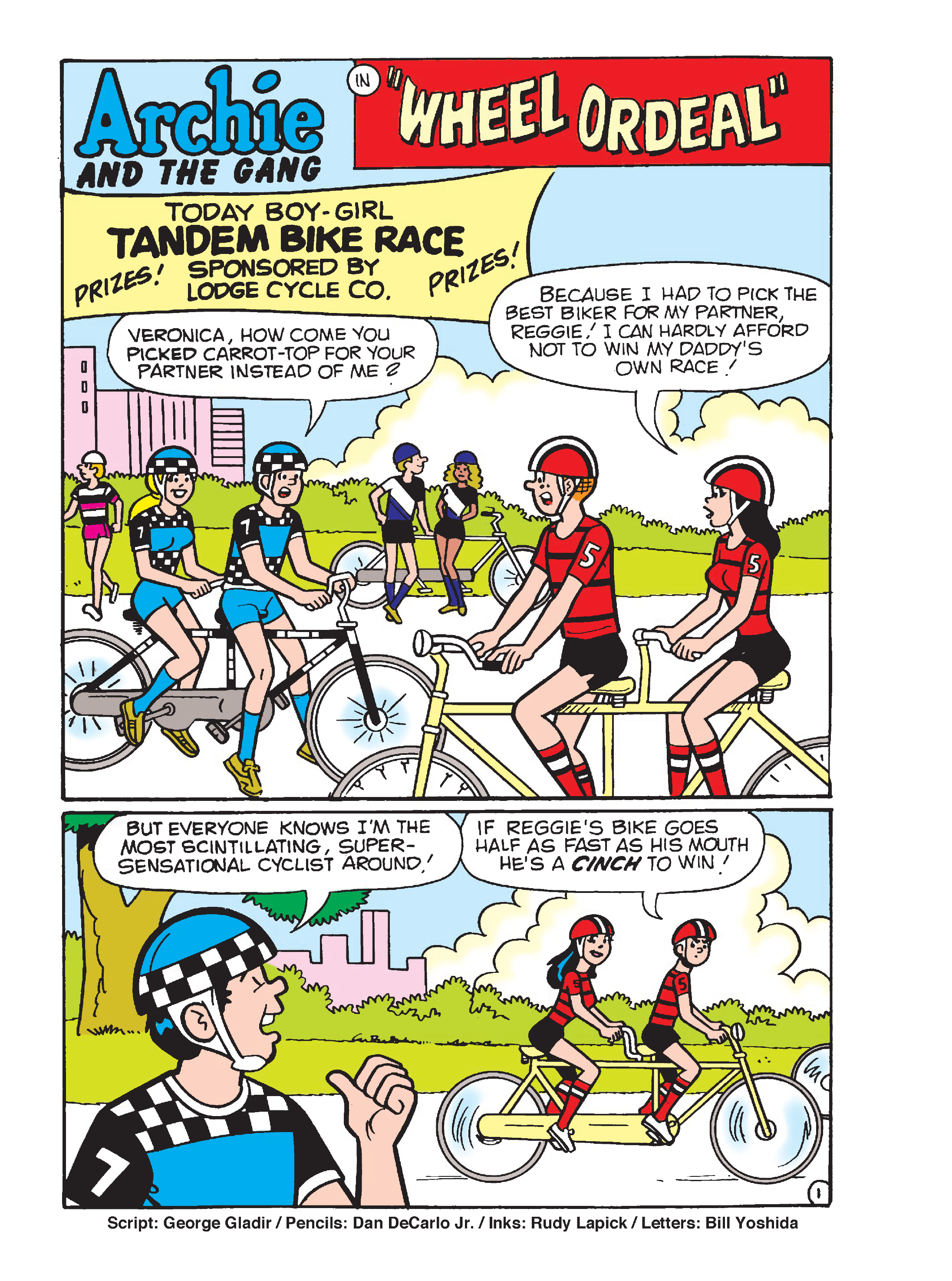 World of Archie Double Digest (2010-): Chapter 111 - Page 7