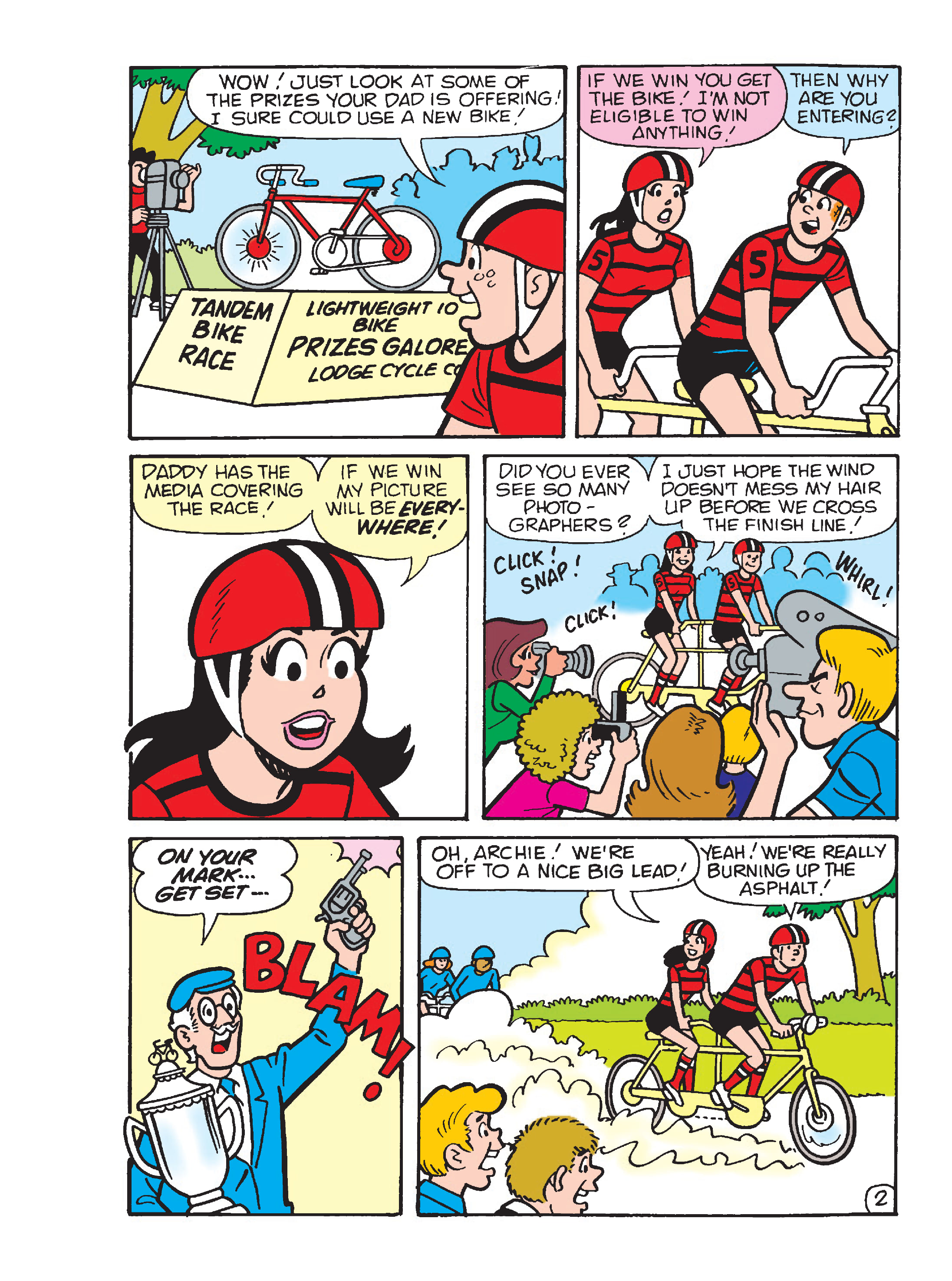 World of Archie Double Digest (2010-): Chapter 111 - Page 8