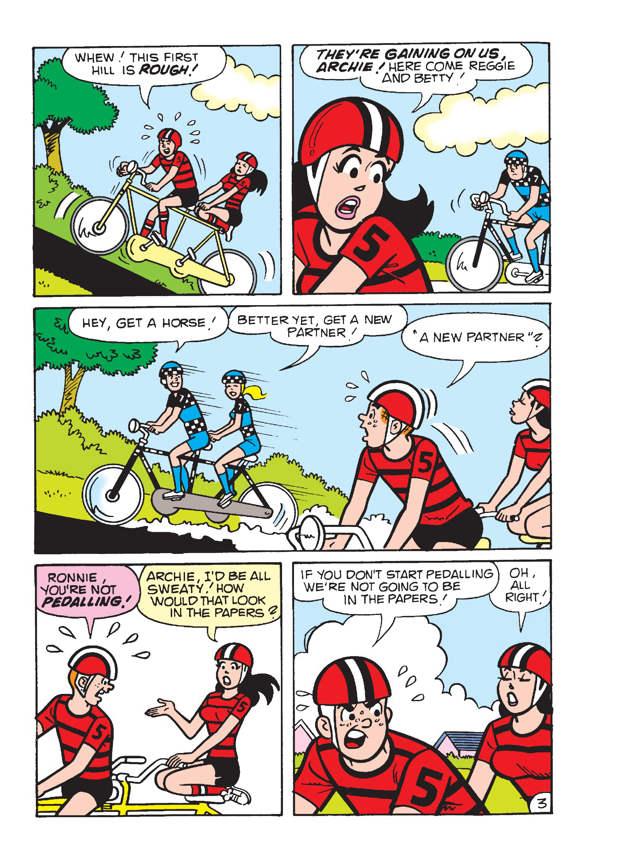 World of Archie Double Digest (2010-): Chapter 111 - Page 9