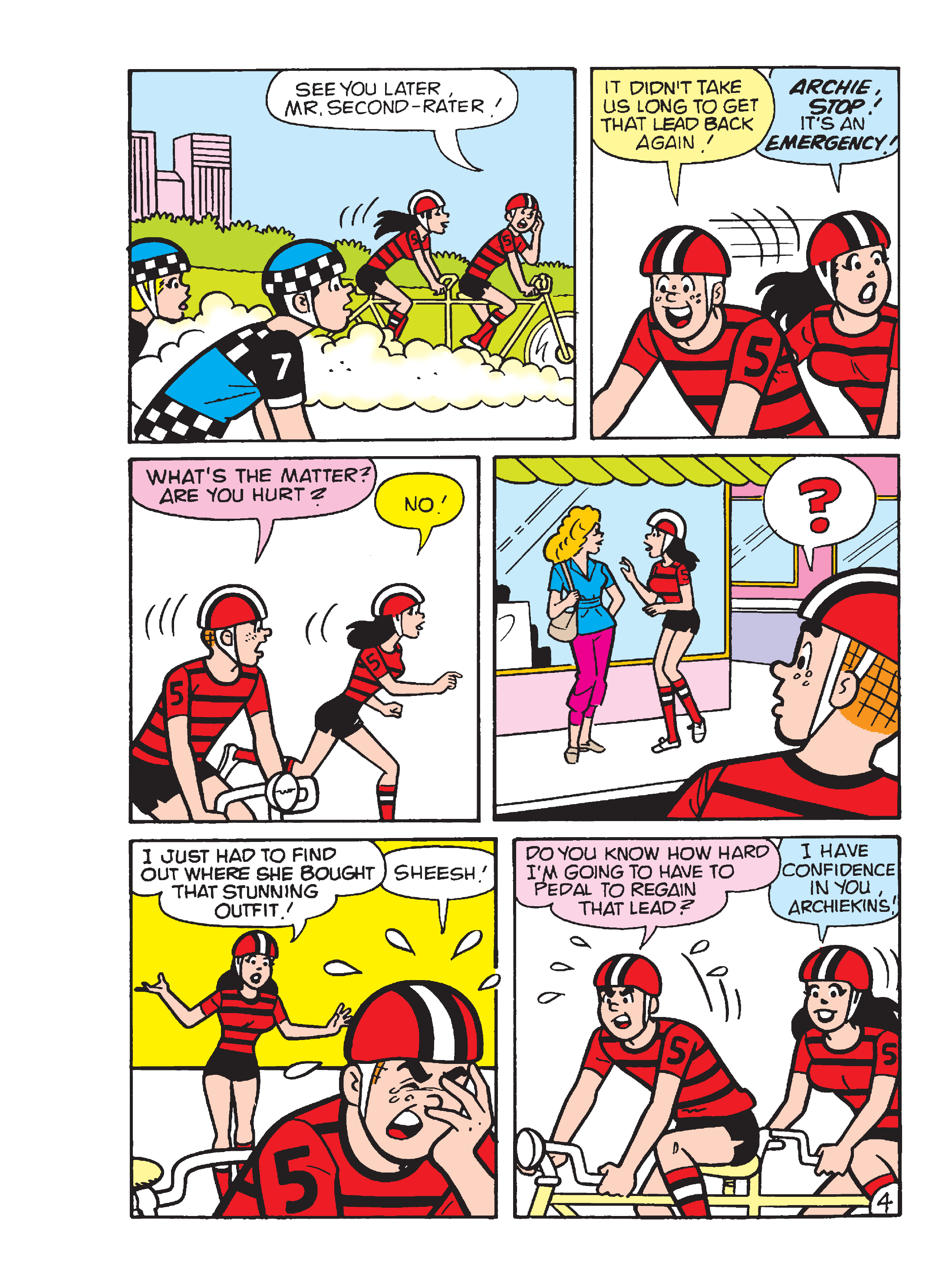 World of Archie Double Digest (2010-): Chapter 111 - Page 10