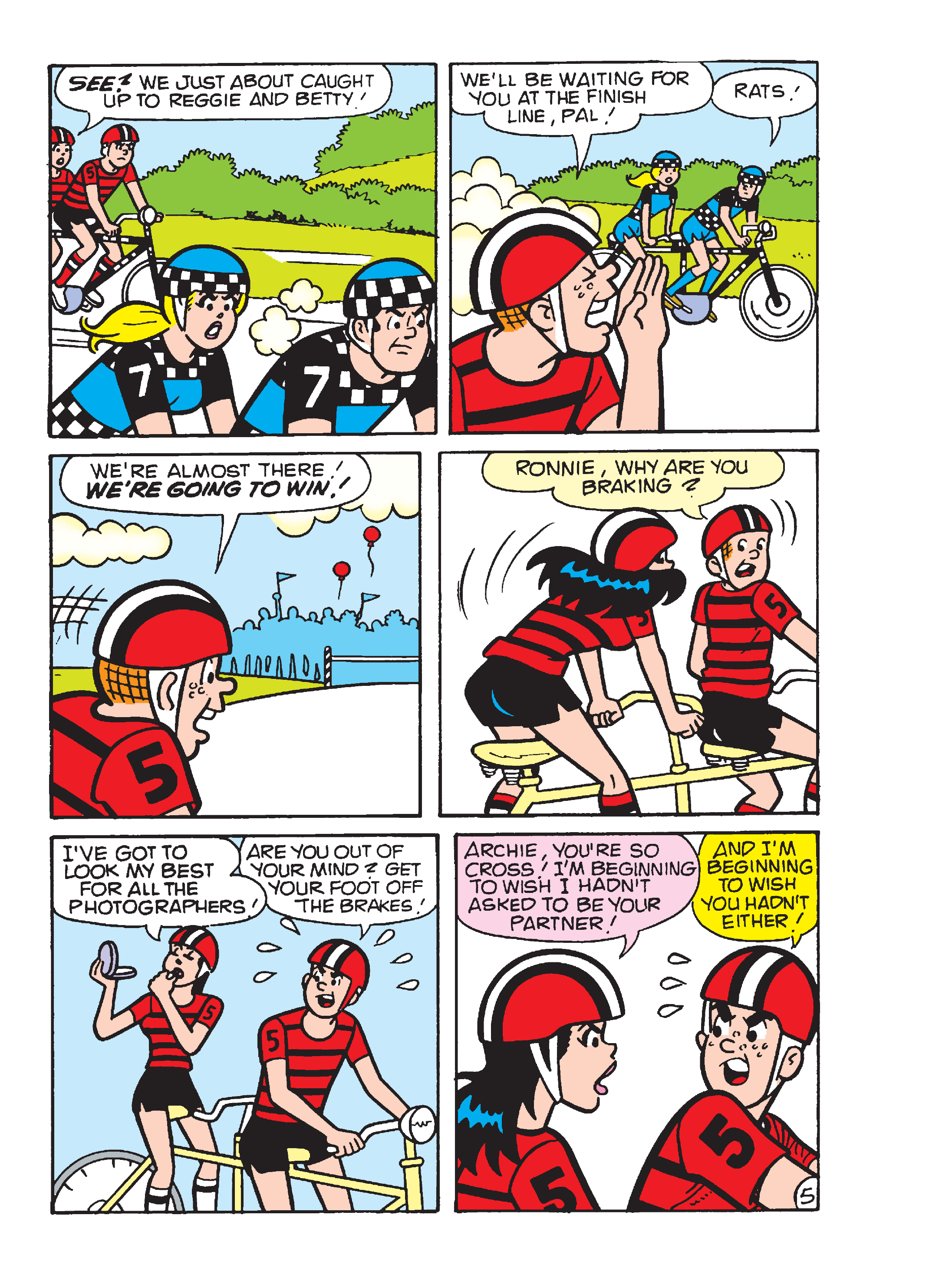 World of Archie Double Digest (2010-): Chapter 111 - Page 11