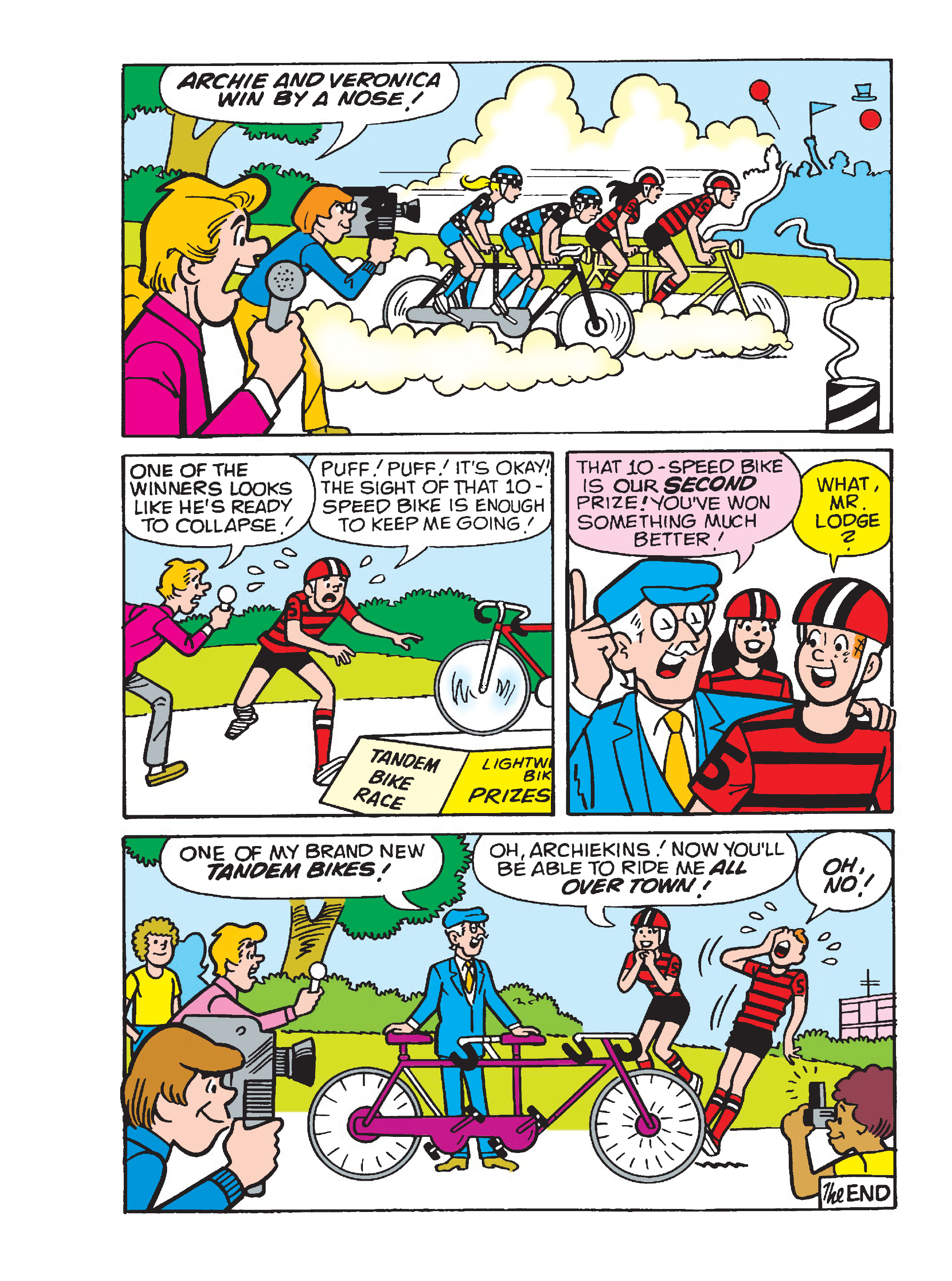 World of Archie Double Digest (2010-): Chapter 111 - Page 12