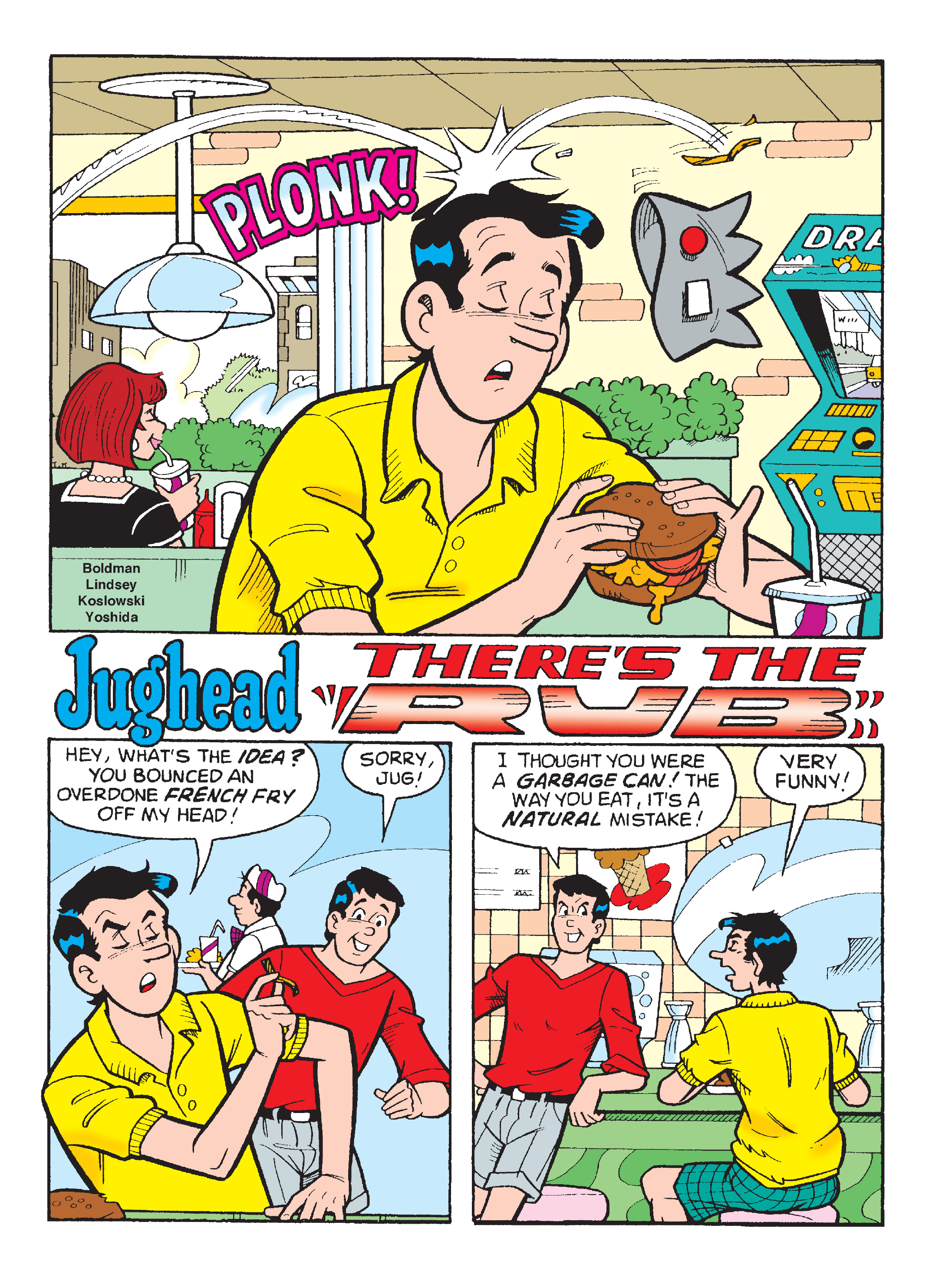World of Archie Double Digest (2010-): Chapter 111 - Page 13
