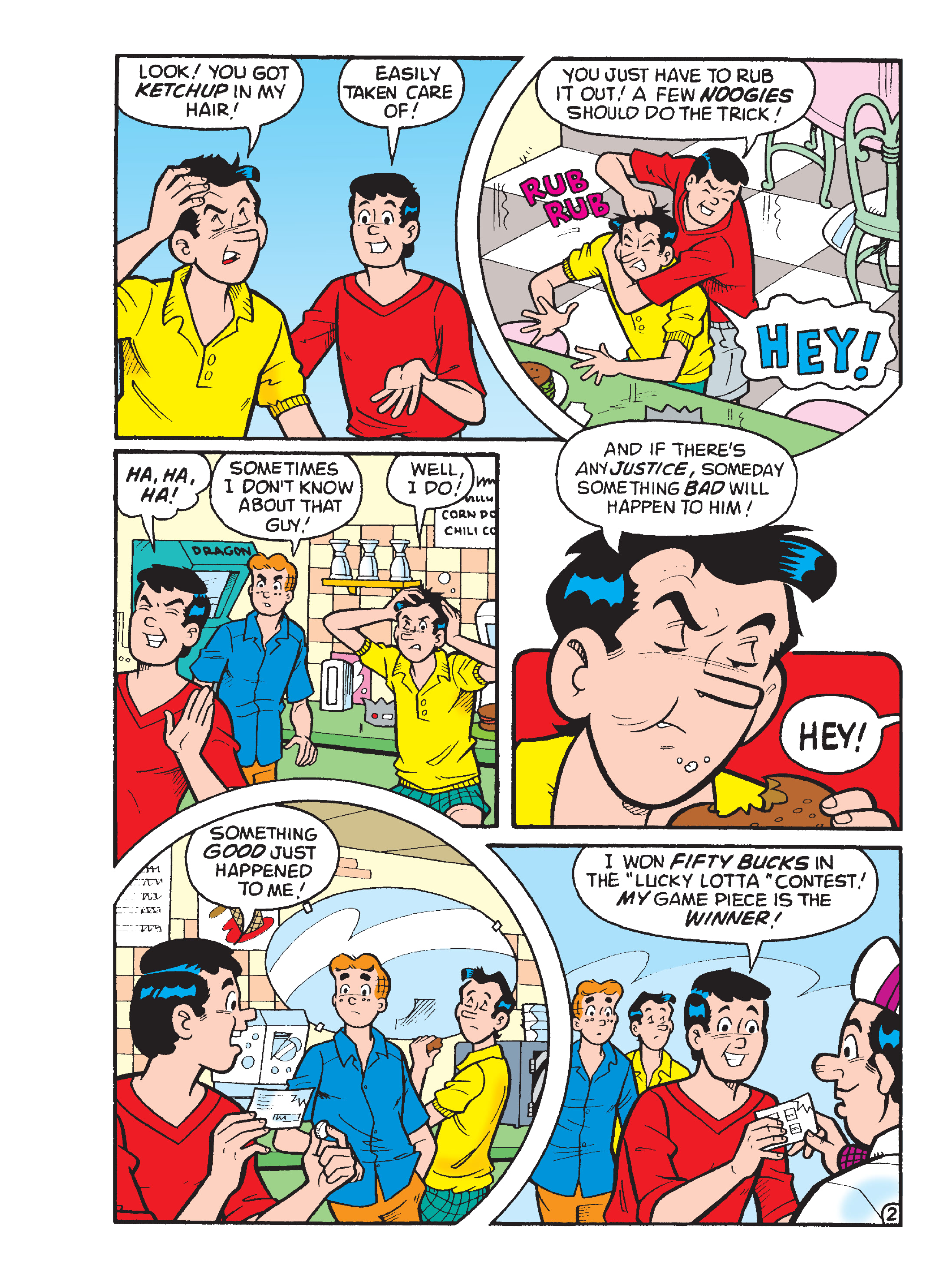 World of Archie Double Digest (2010-): Chapter 111 - Page 14