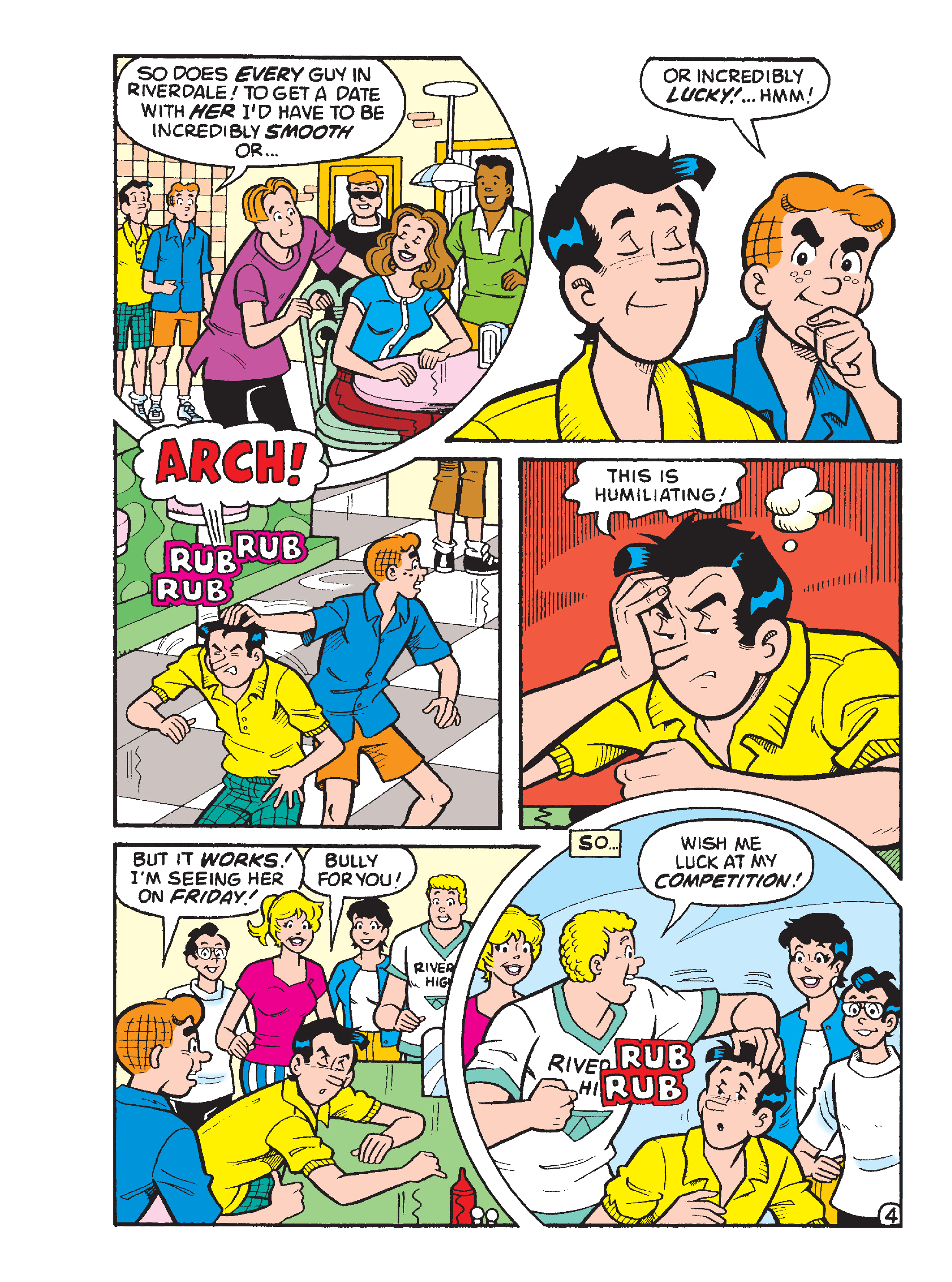World of Archie Double Digest (2010-): Chapter 111 - Page 16