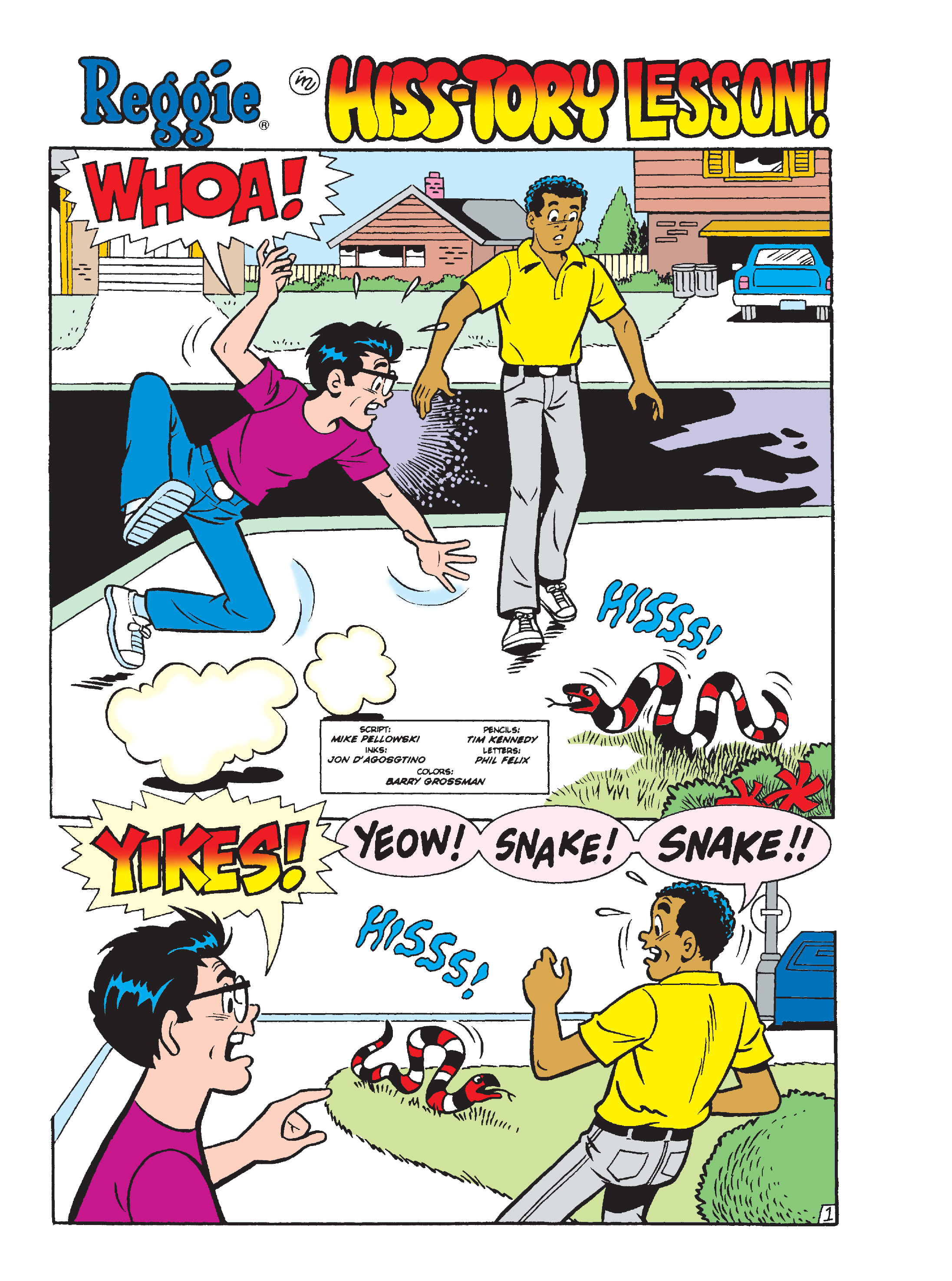 World of Archie Double Digest (2010-): Chapter 111 - Page 19