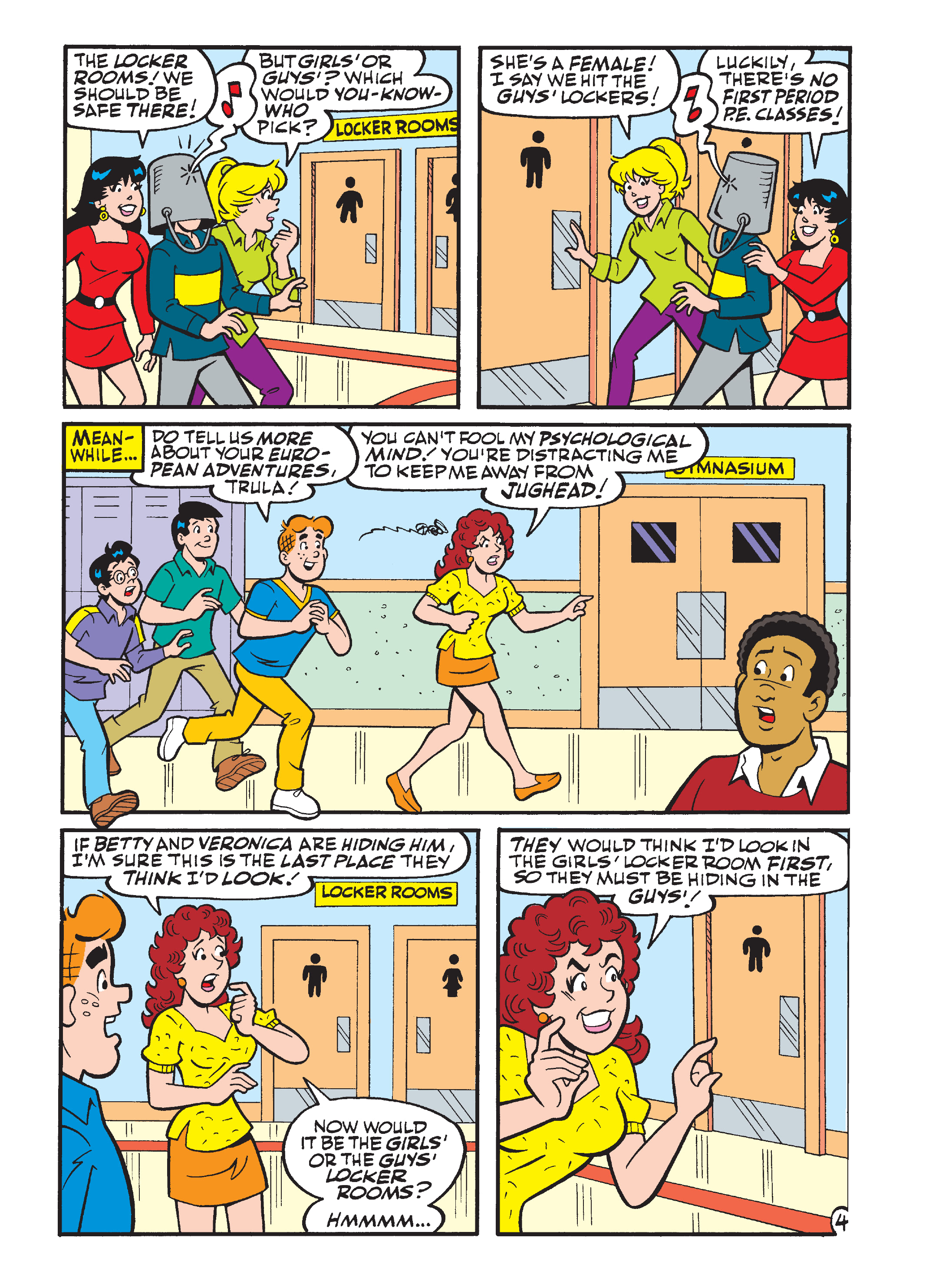 World of Archie Double Digest (2010-): Chapter 112 - Page 5