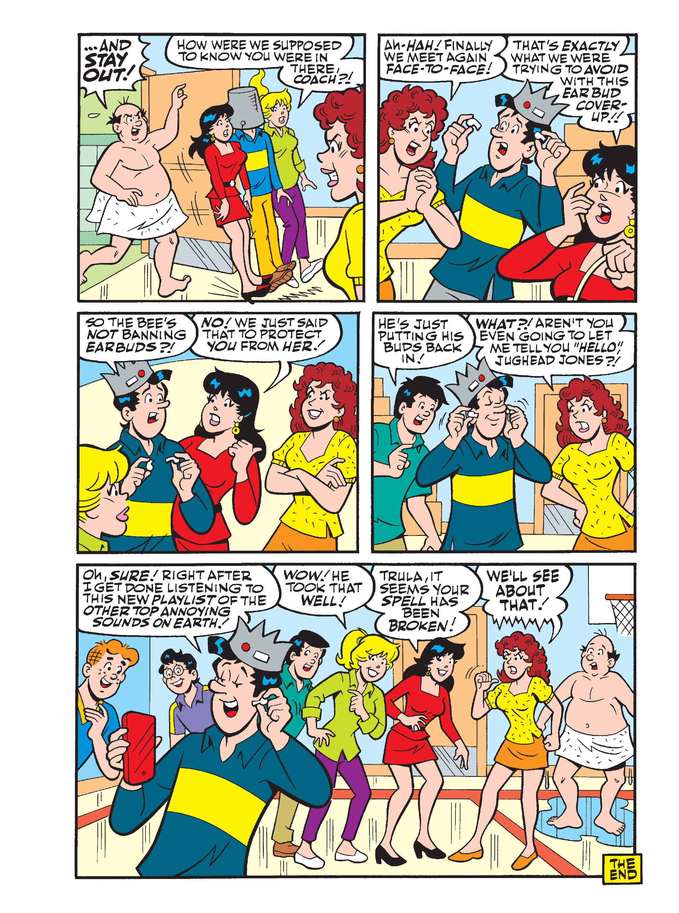 World of Archie Double Digest (2010-): Chapter 112 - Page 6
