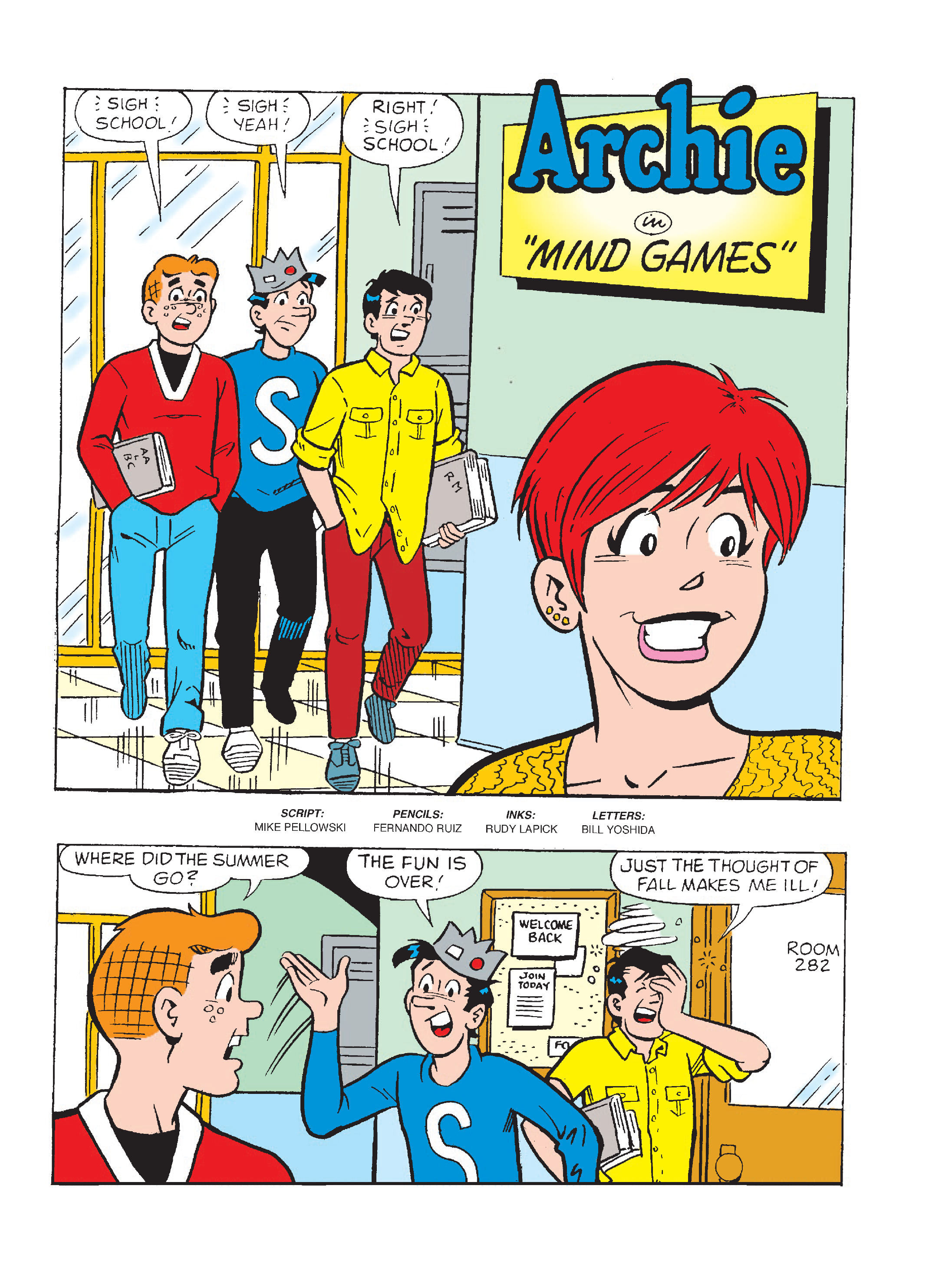 World of Archie Double Digest (2010-): Chapter 112 - Page 7