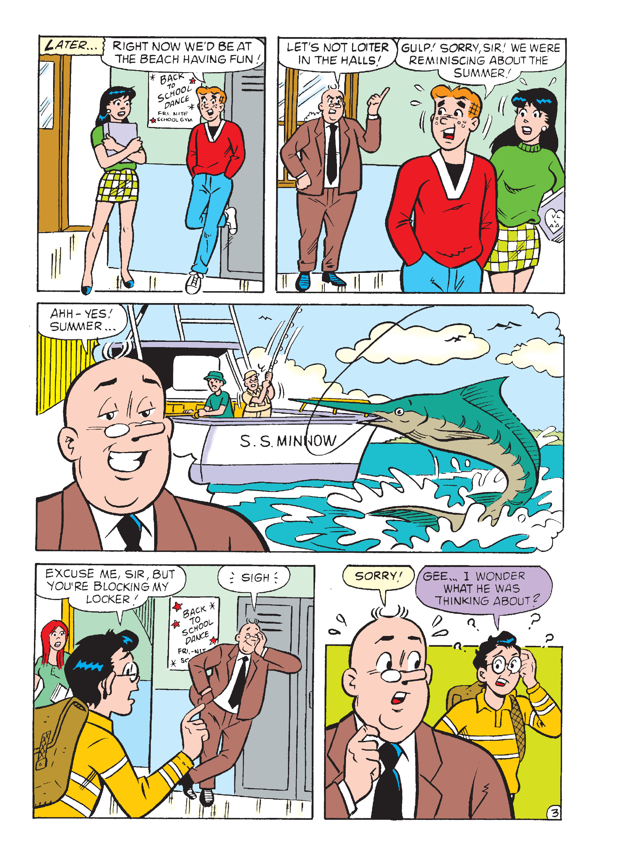 World of Archie Double Digest (2010-): Chapter 112 - Page 9