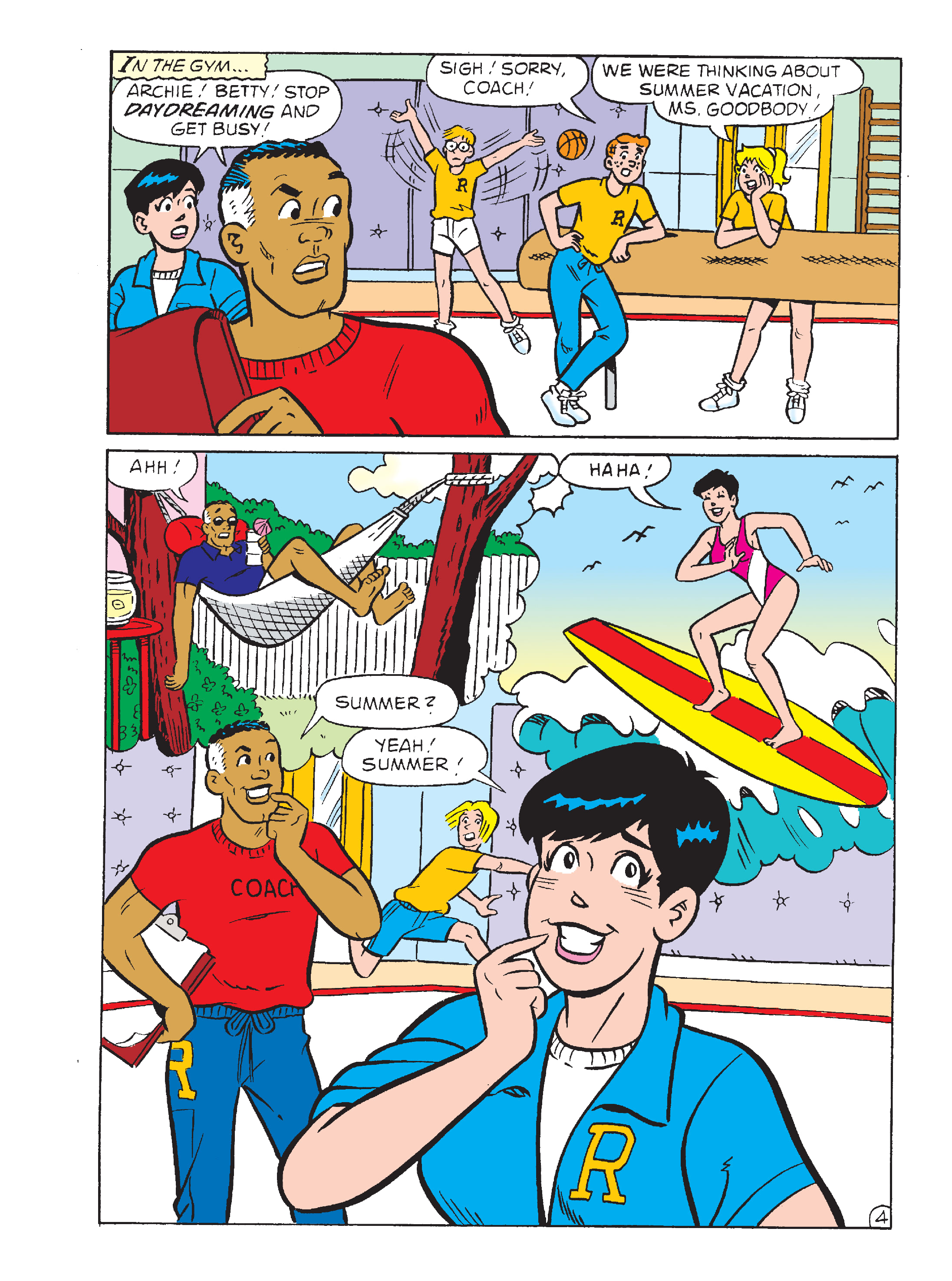 World of Archie Double Digest (2010-): Chapter 112 - Page 10
