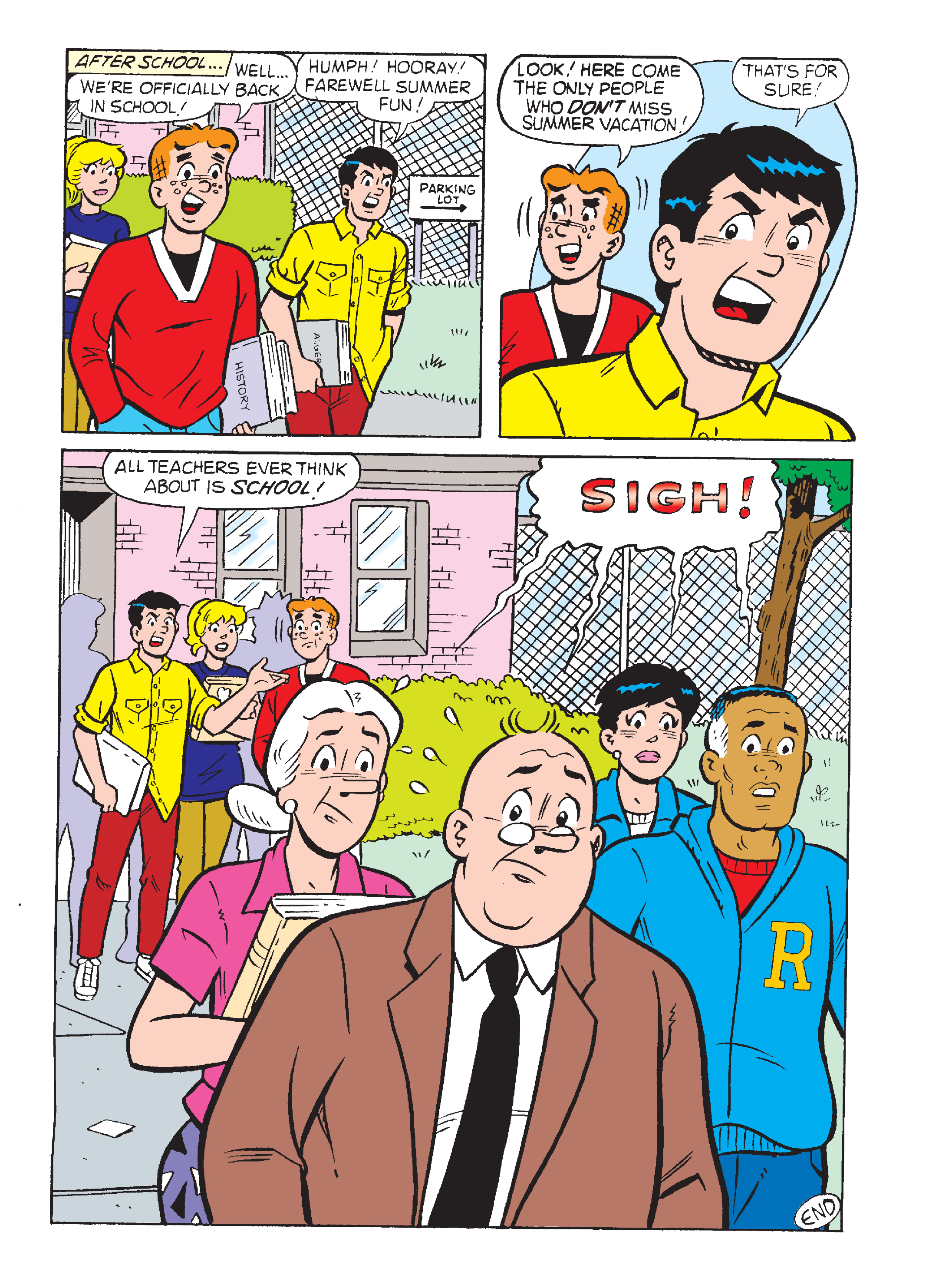 World of Archie Double Digest (2010-): Chapter 112 - Page 11