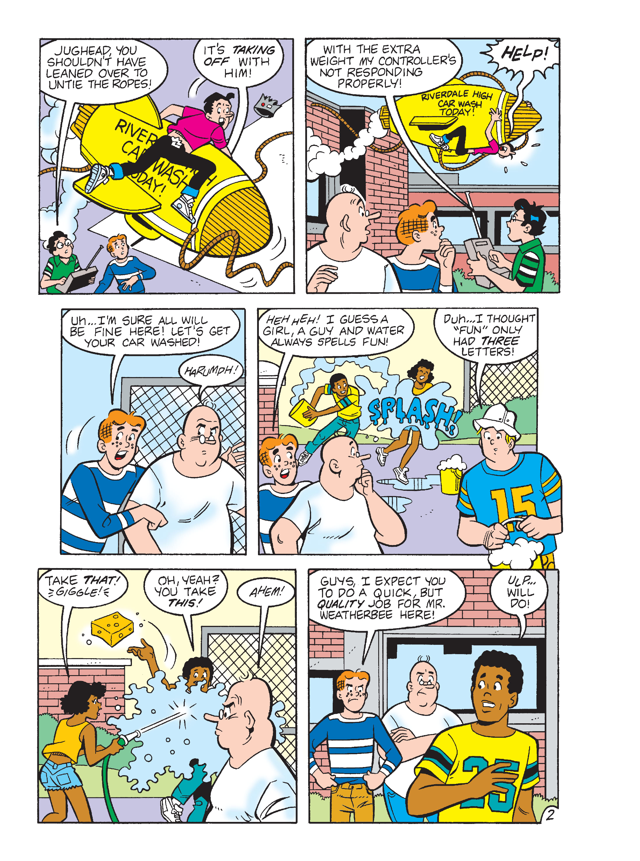 World of Archie Double Digest (2010-): Chapter 112 - Page 13