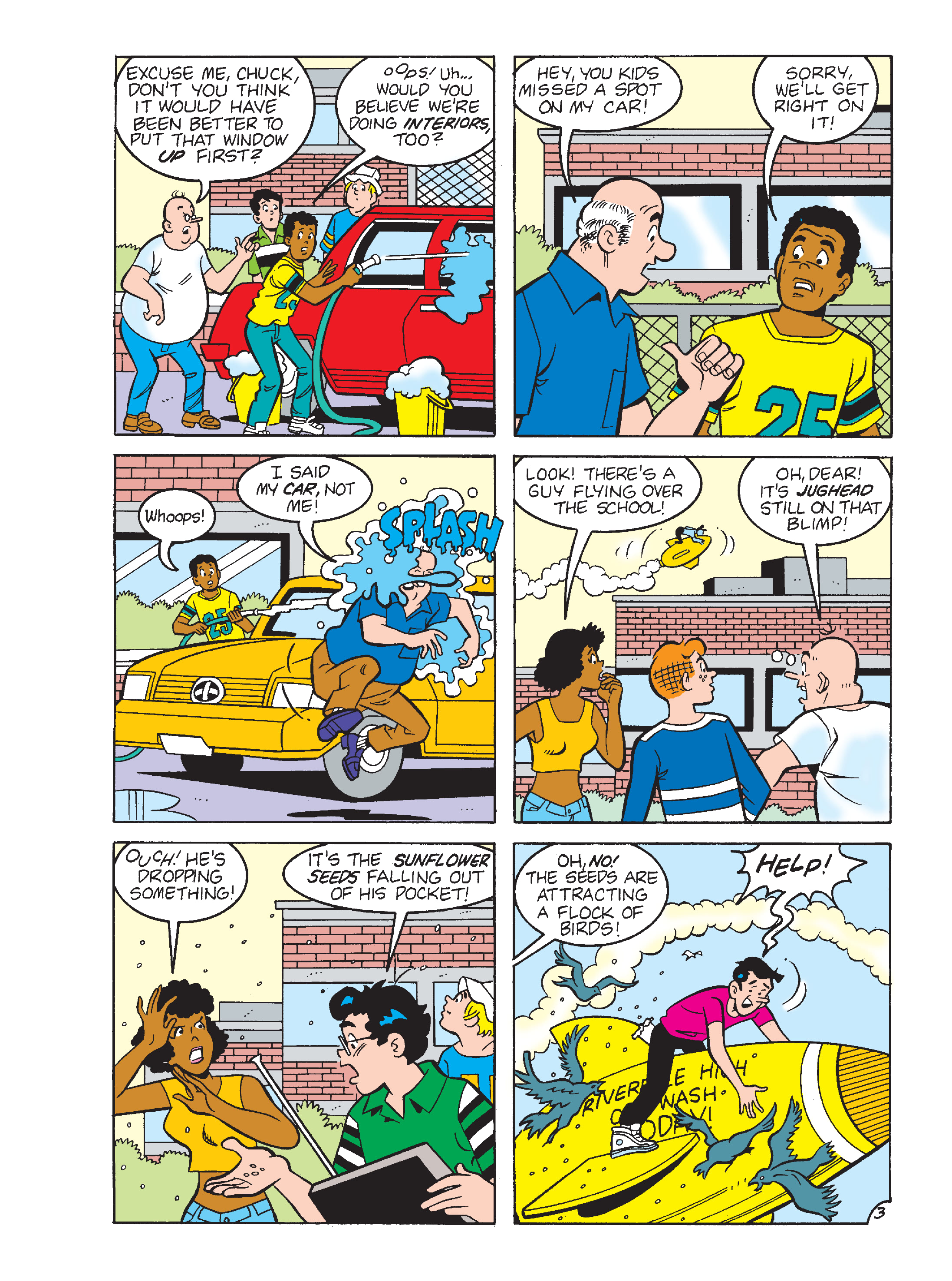 World of Archie Double Digest (2010-): Chapter 112 - Page 14