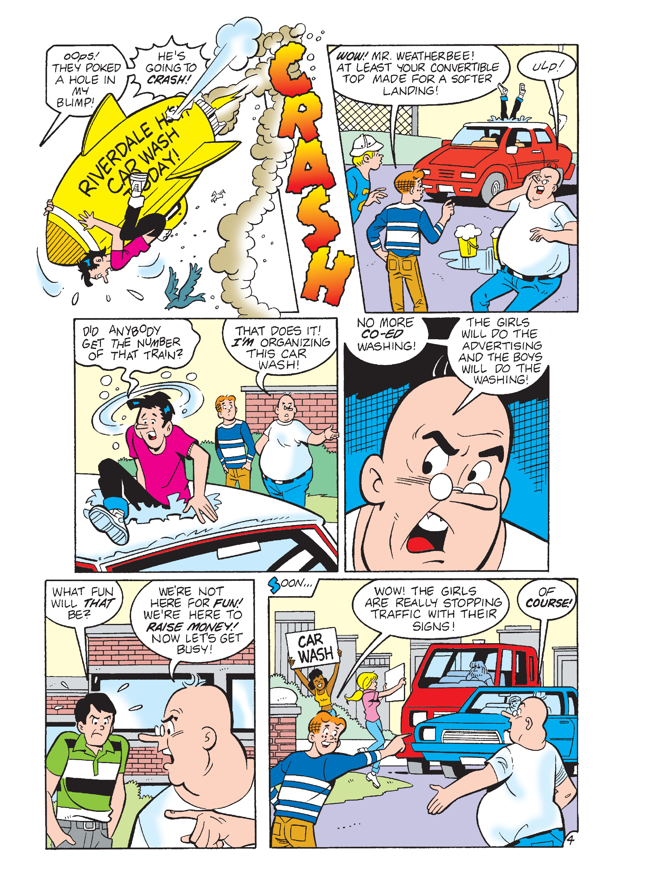 World of Archie Double Digest (2010-): Chapter 112 - Page 15