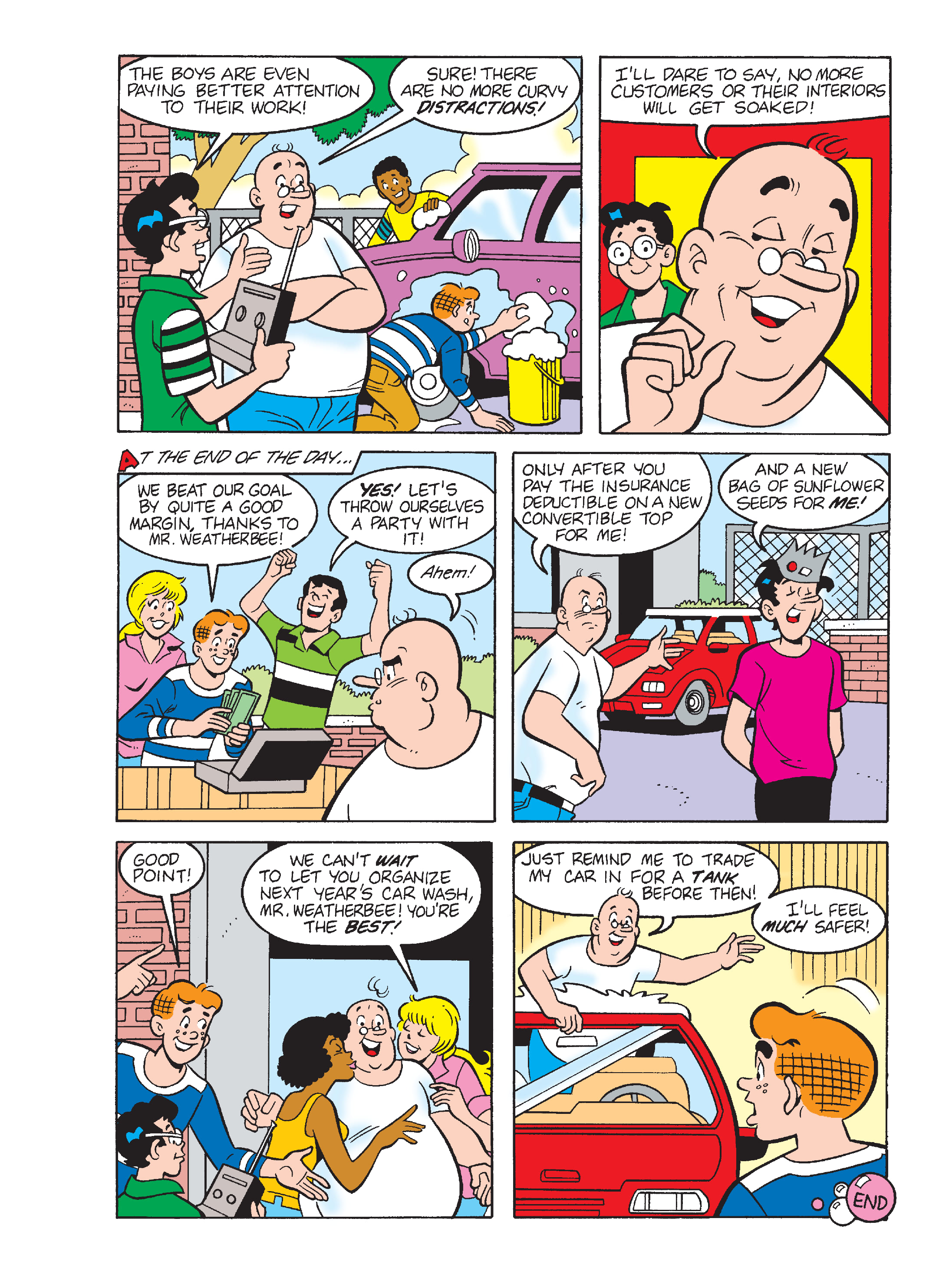 World of Archie Double Digest (2010-): Chapter 112 - Page 16
