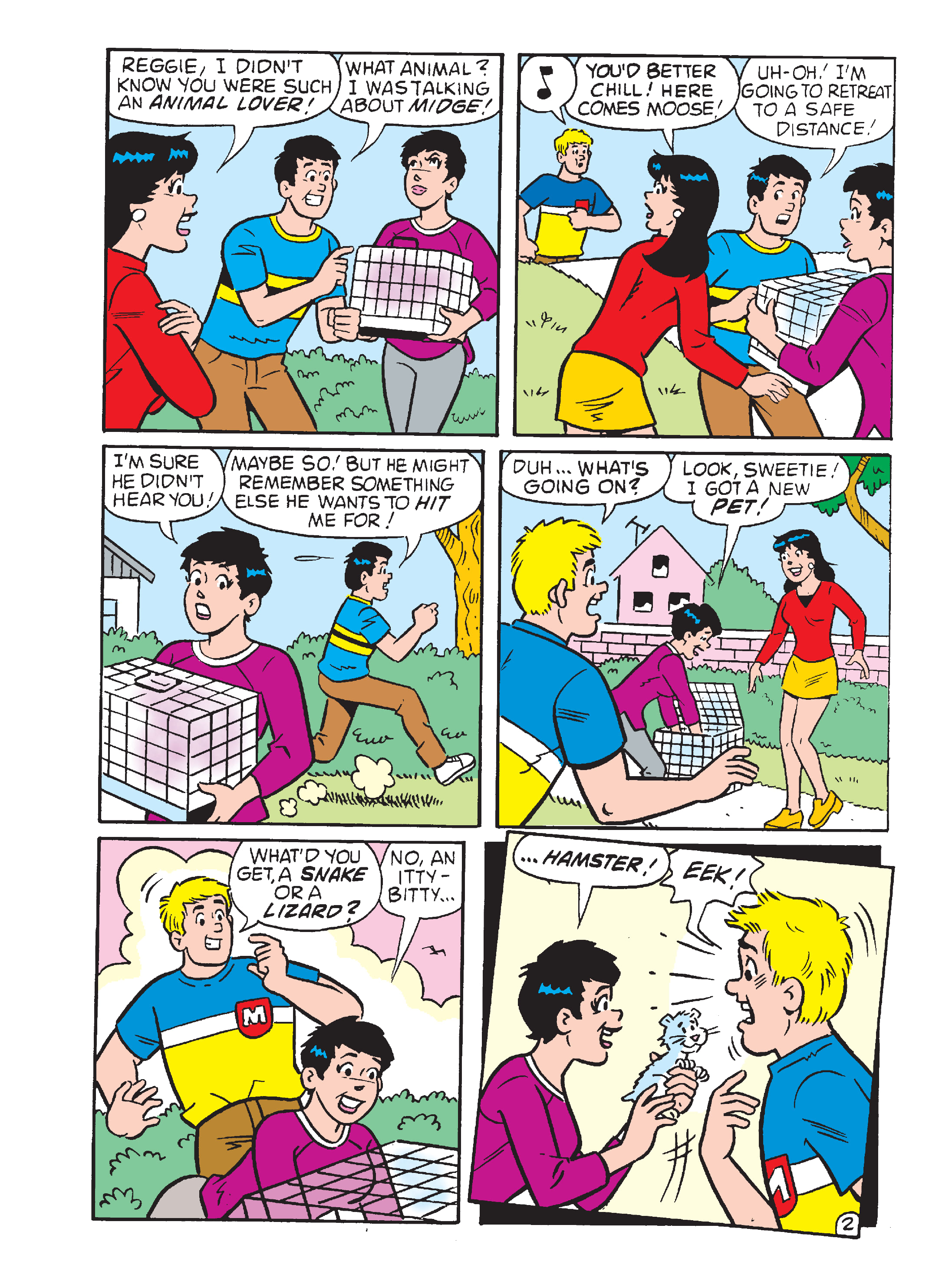 World of Archie Double Digest (2010-): Chapter 112 - Page 18